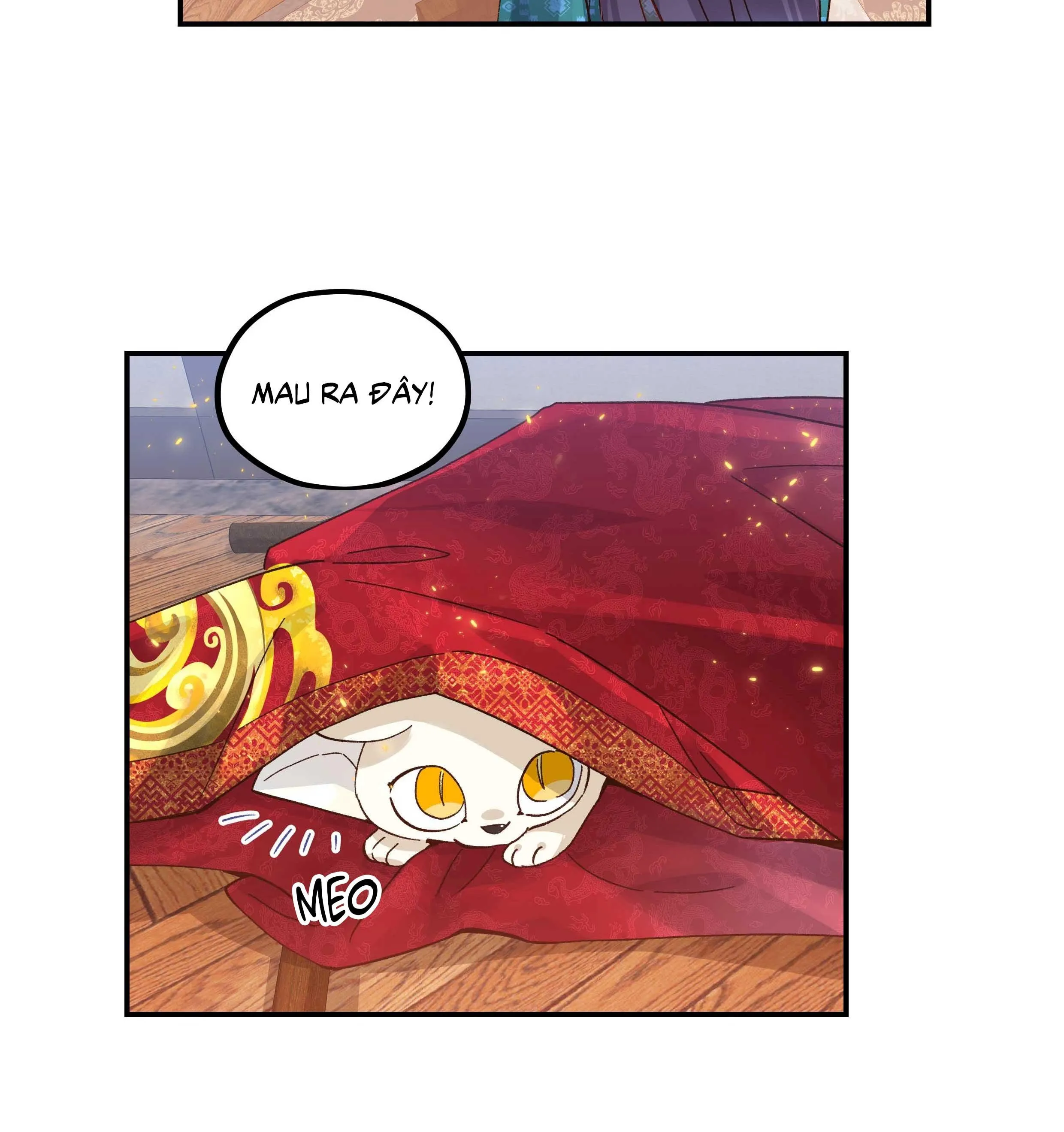 Quán cơm tỳ hưu Chapter 119 Trang 21