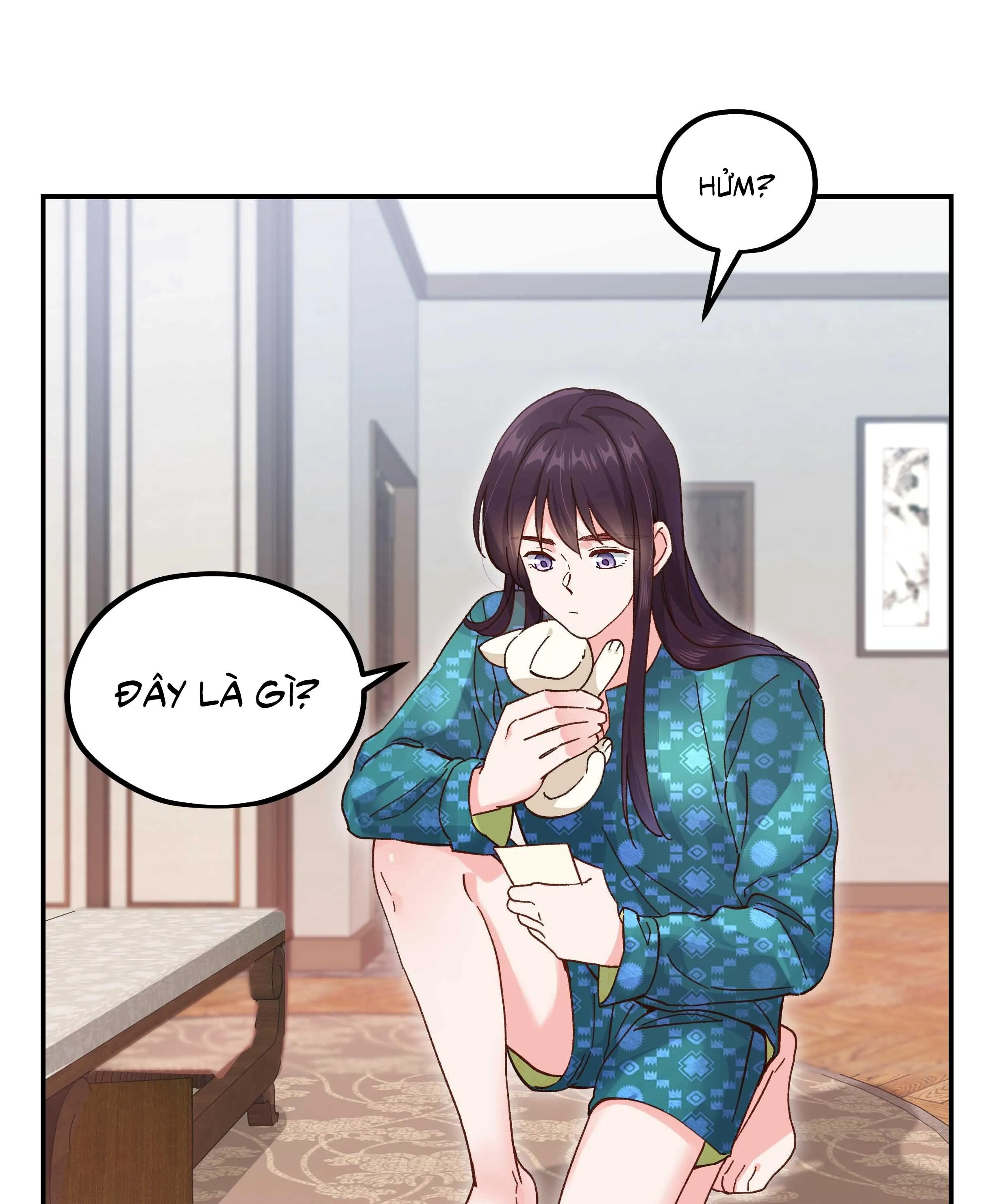 Quán cơm tỳ hưu Chapter 119 Trang 22