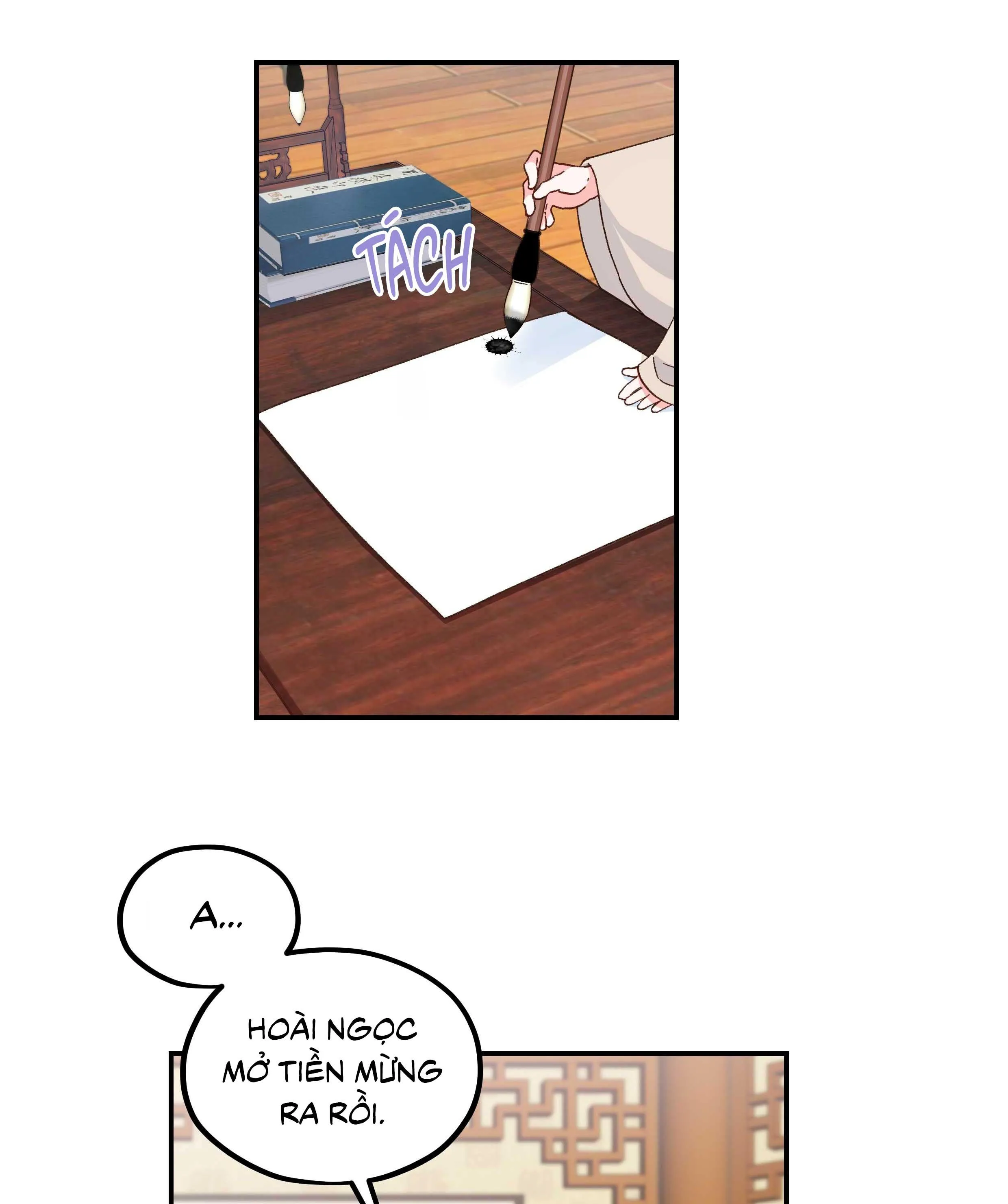 Quán cơm tỳ hưu Chapter 119 Trang 27