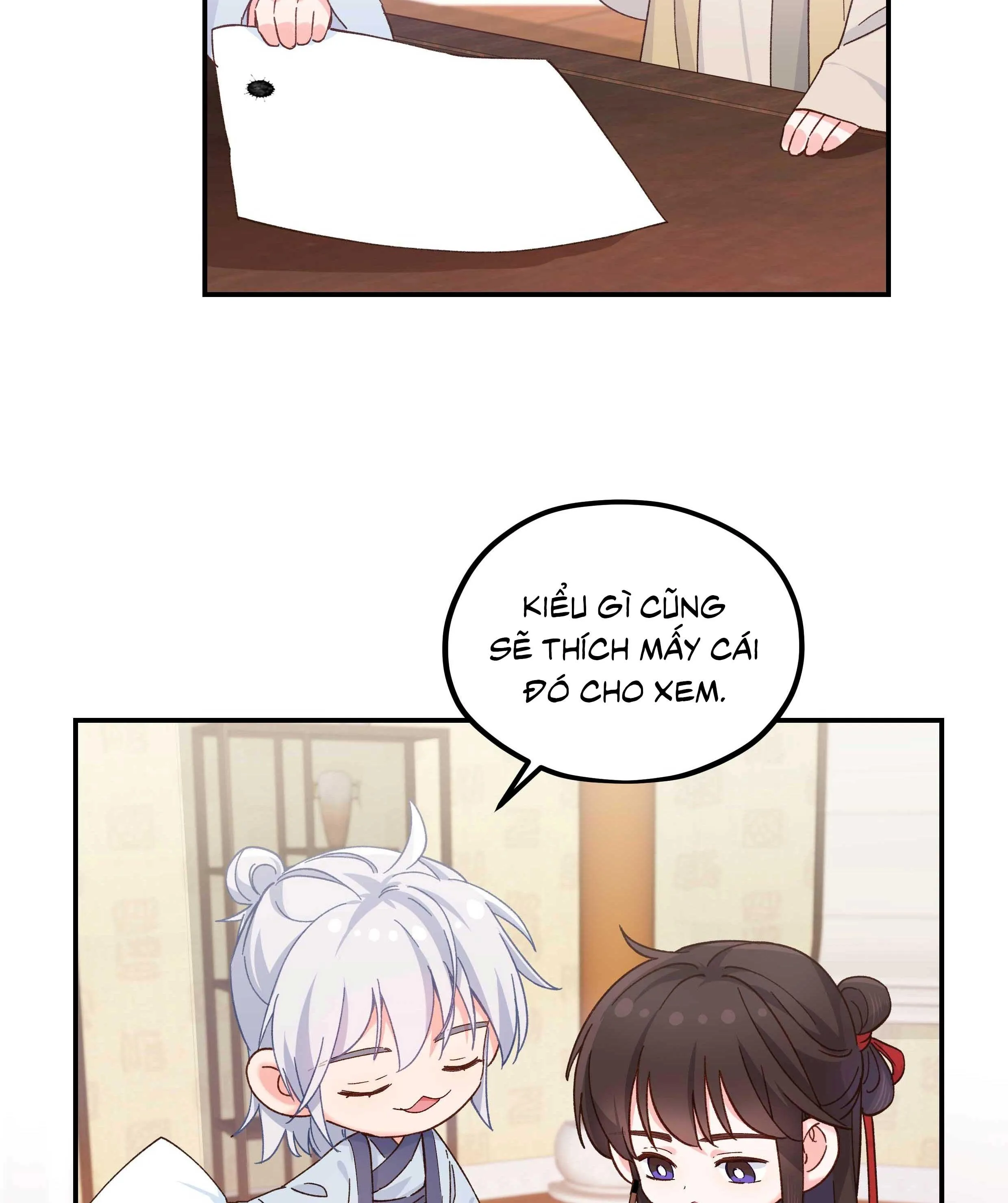 Quán cơm tỳ hưu Chapter 119 Trang 29