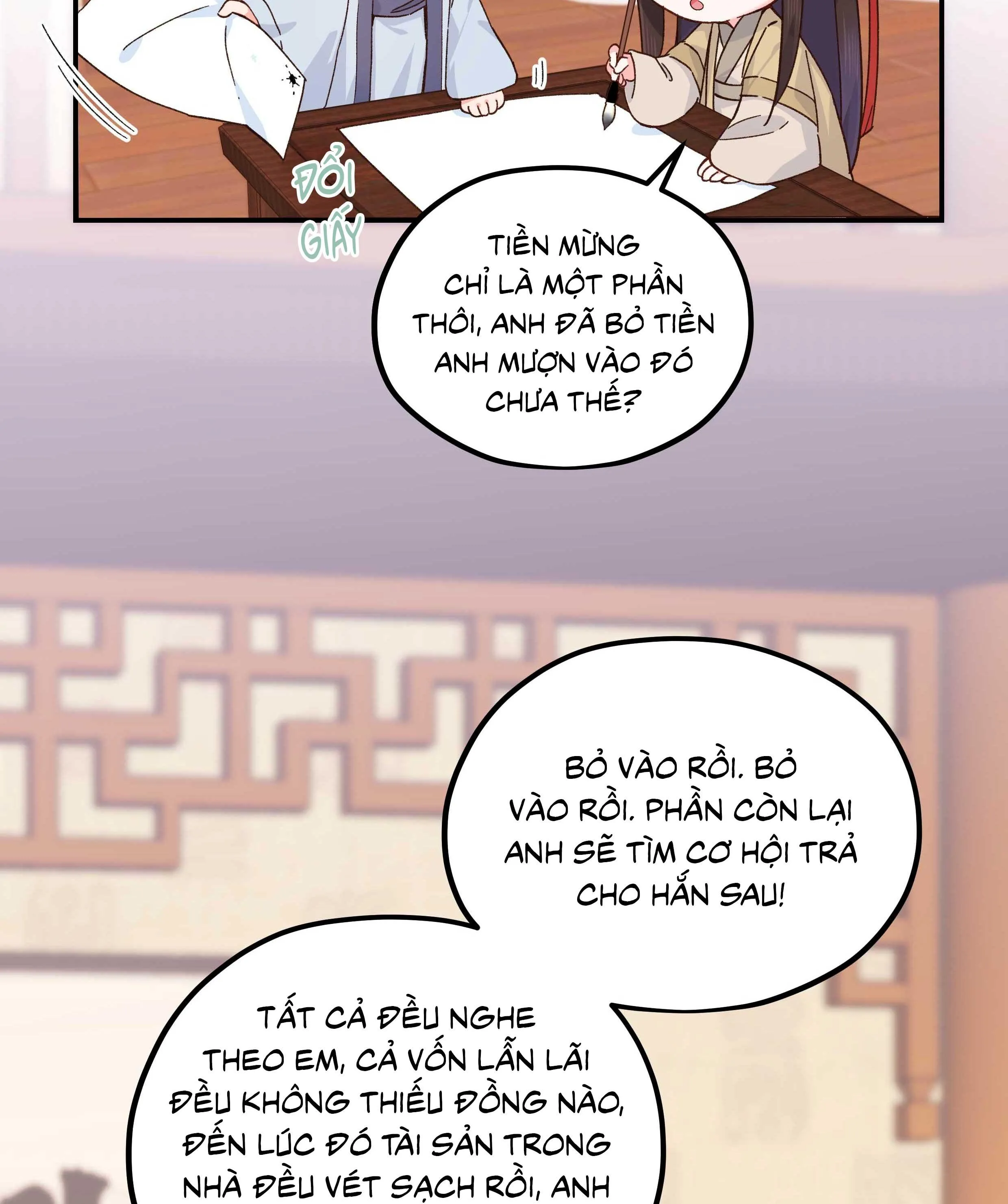 Quán cơm tỳ hưu Chapter 119 Trang 30