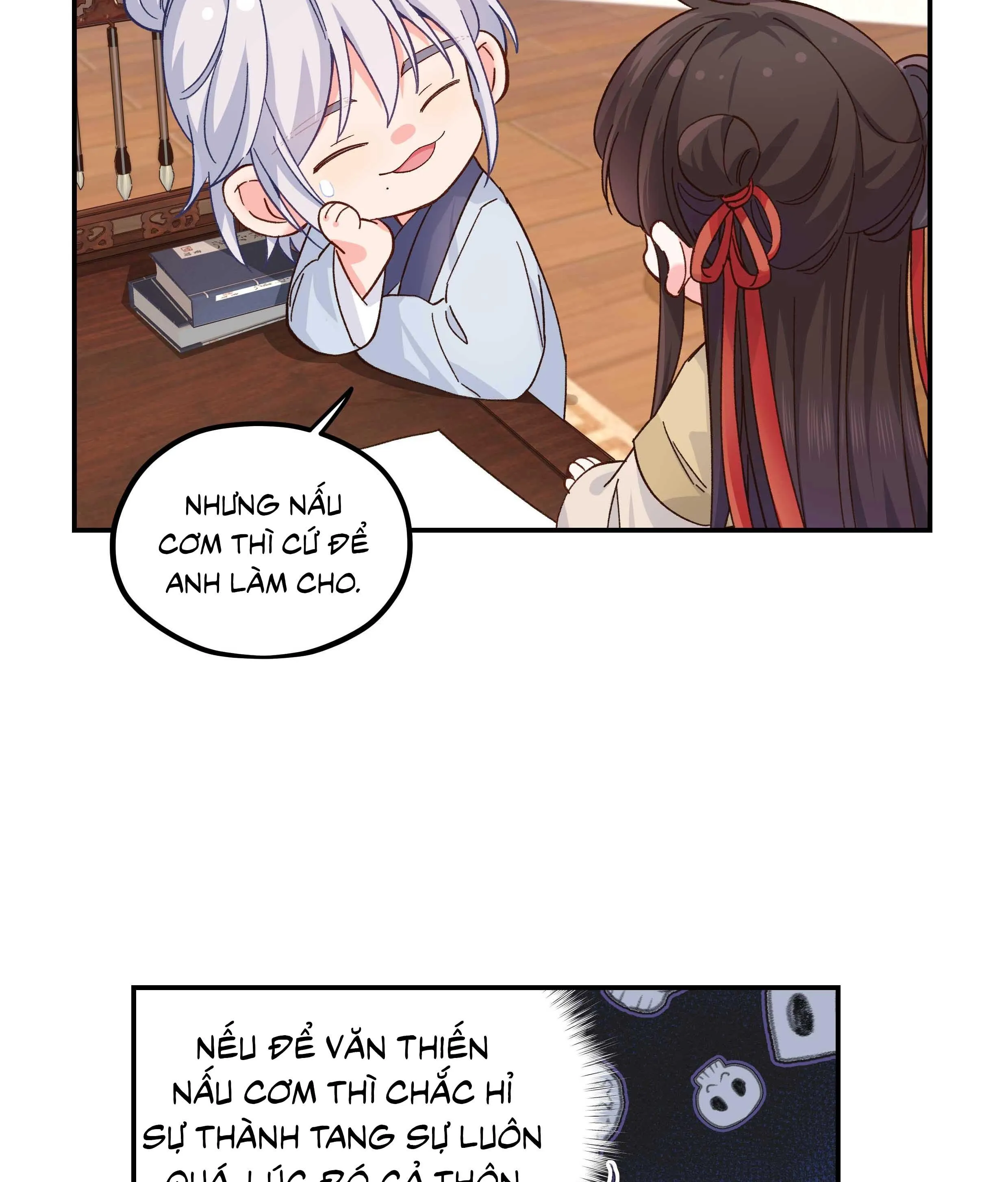 Quán cơm tỳ hưu Chapter 119 Trang 35