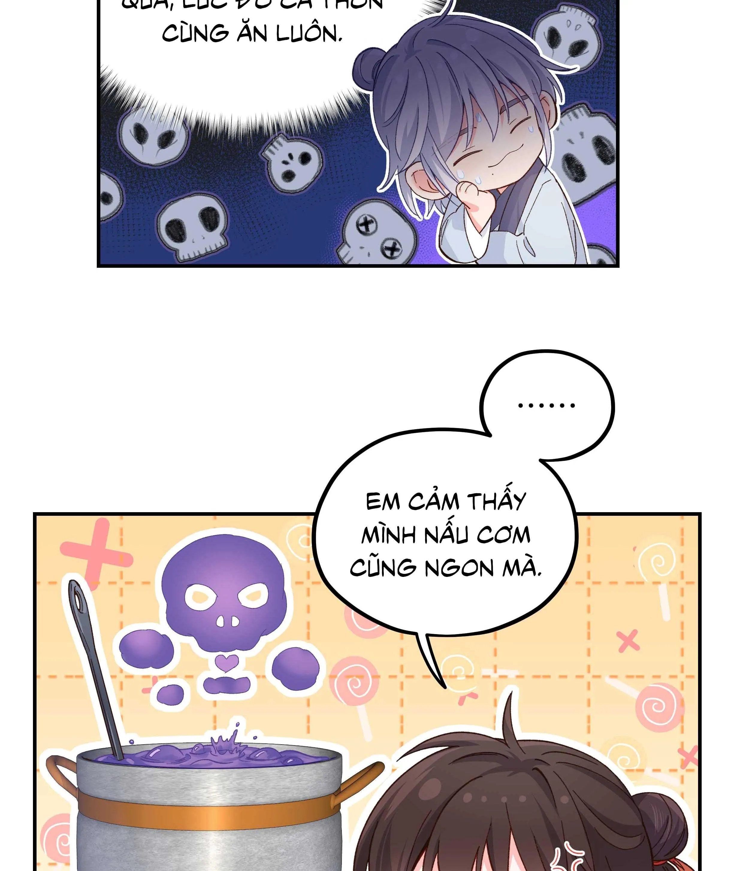 Quán cơm tỳ hưu Chapter 119 Trang 36