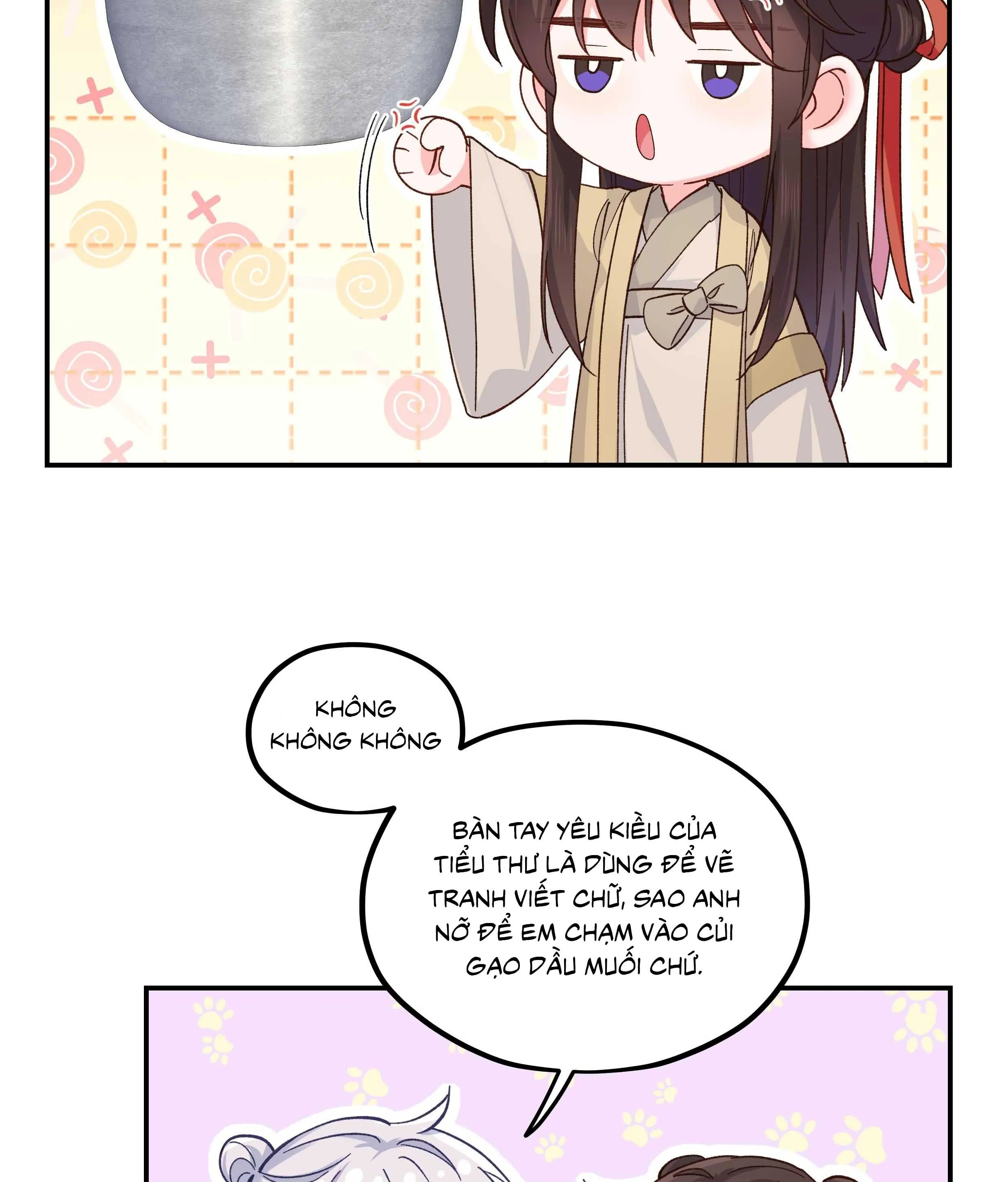 Quán cơm tỳ hưu Chapter 119 Trang 37