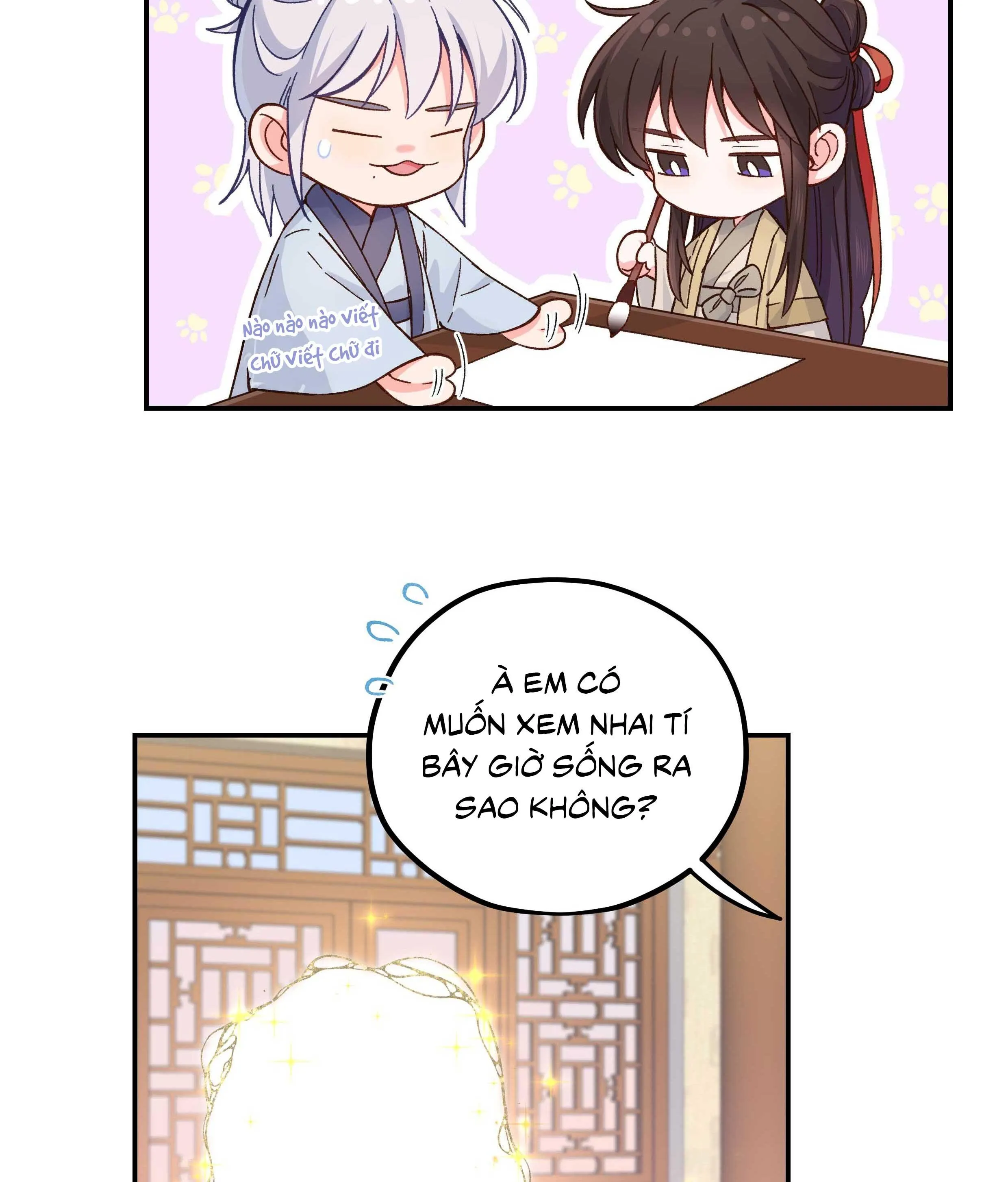 Quán cơm tỳ hưu Chapter 119 Trang 38