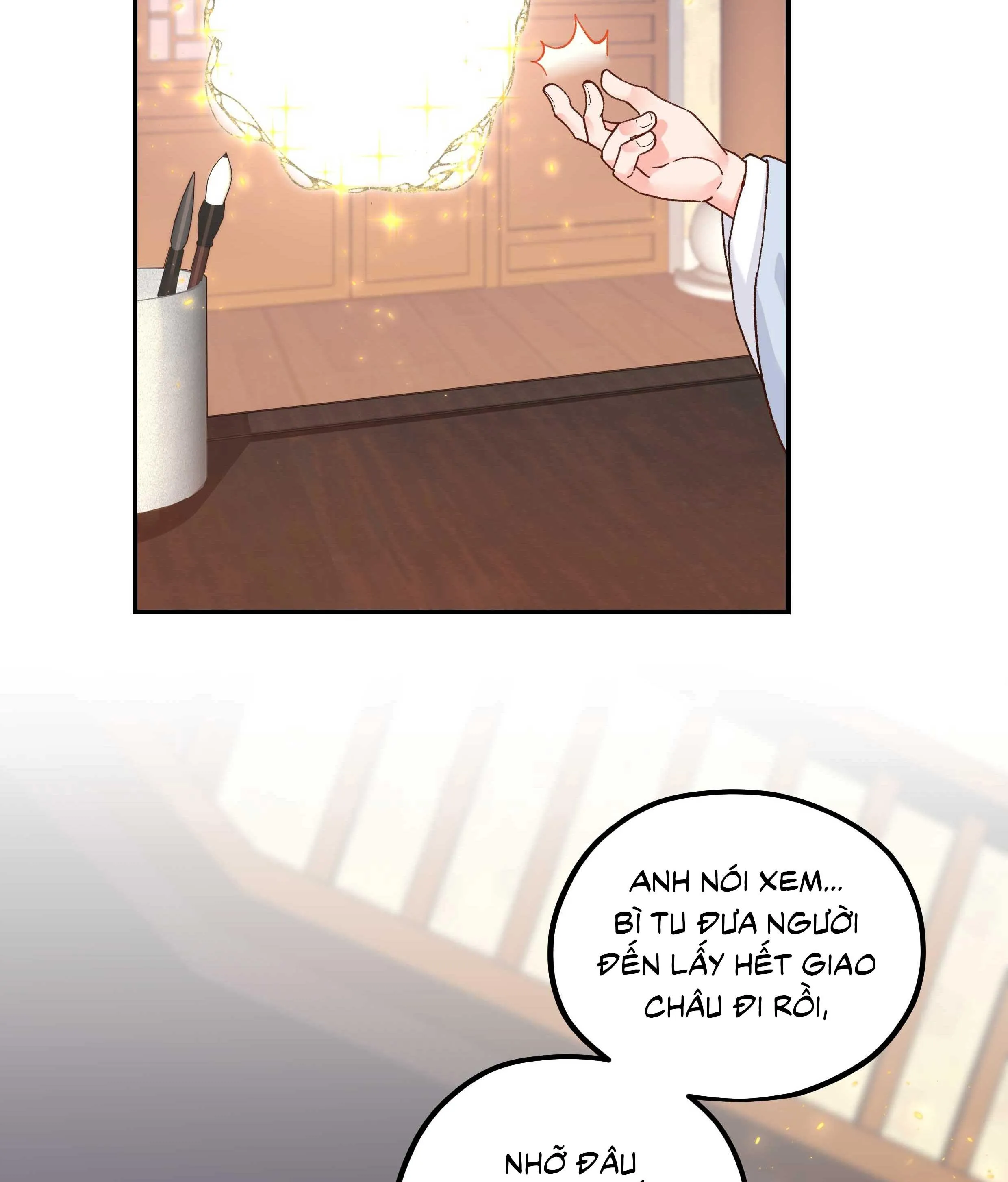 Quán cơm tỳ hưu Chapter 119 Trang 39