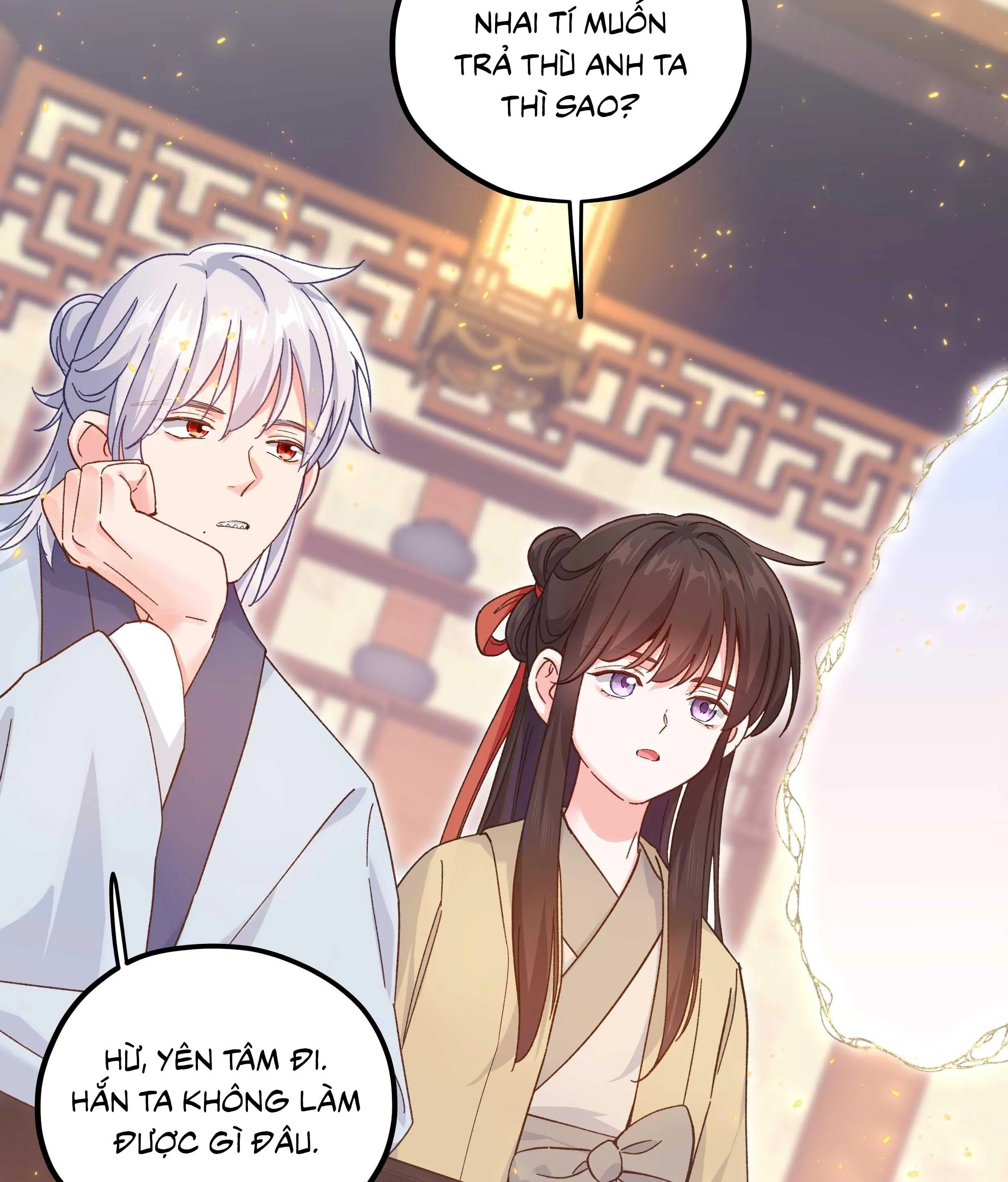 Quán cơm tỳ hưu Chapter 119 Trang 40