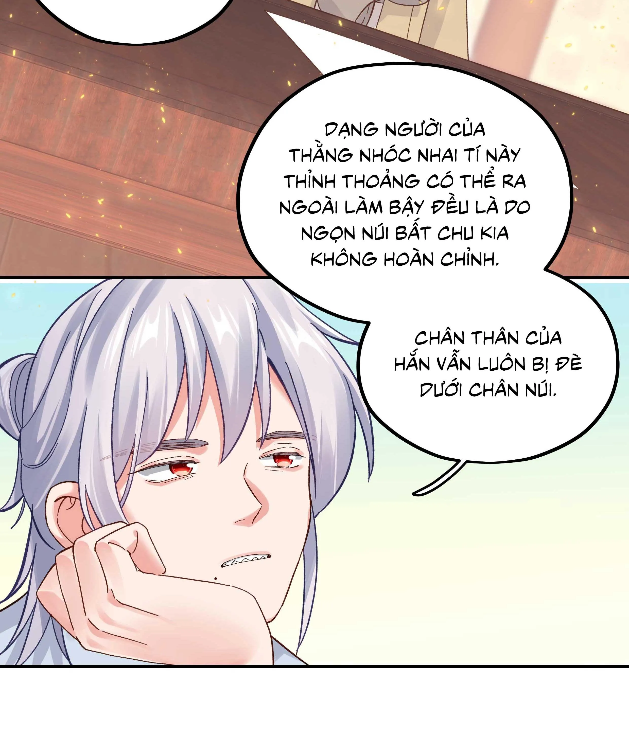 Quán cơm tỳ hưu Chapter 119 Trang 41