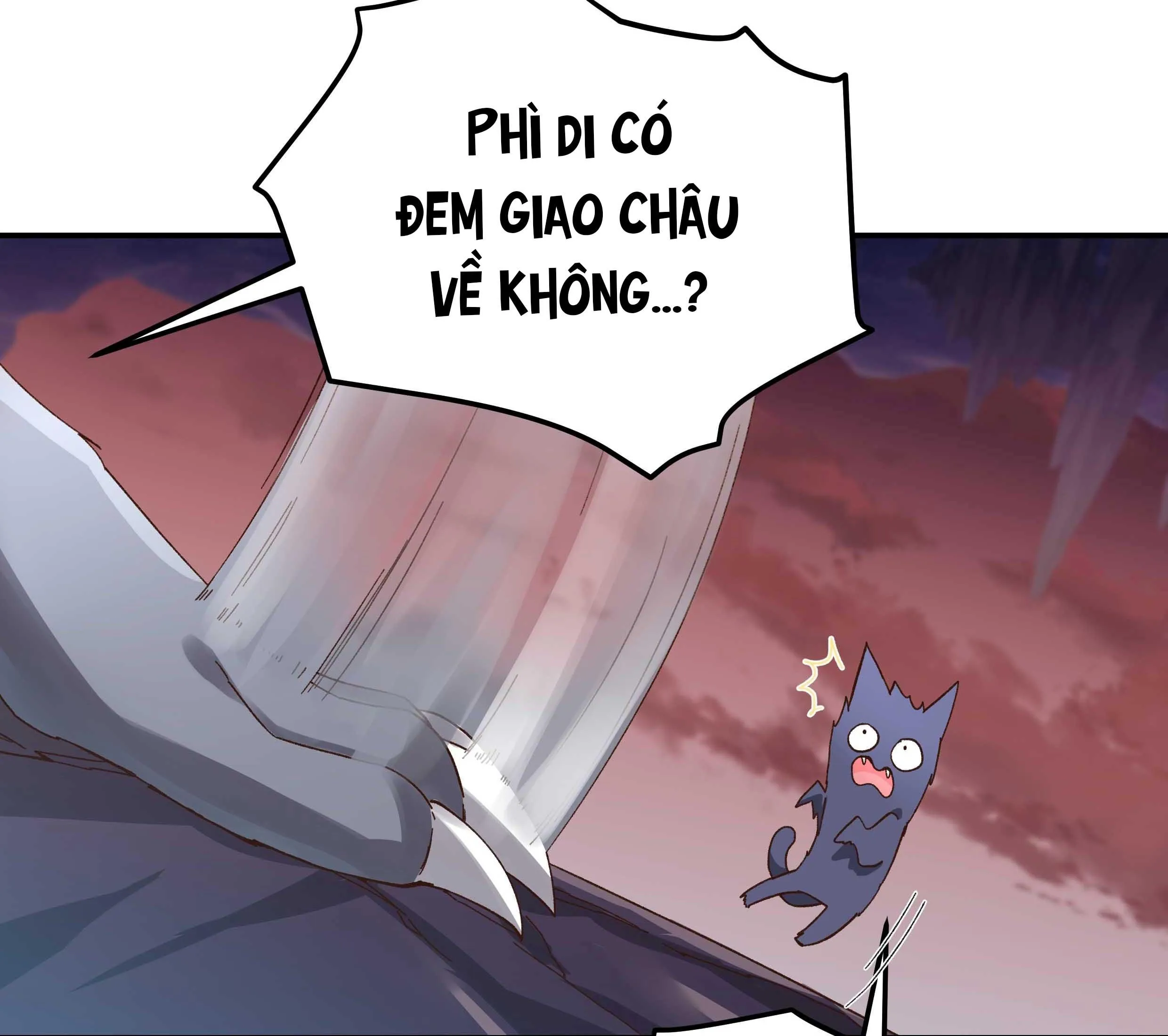 Quán cơm tỳ hưu Chapter 119 Trang 47