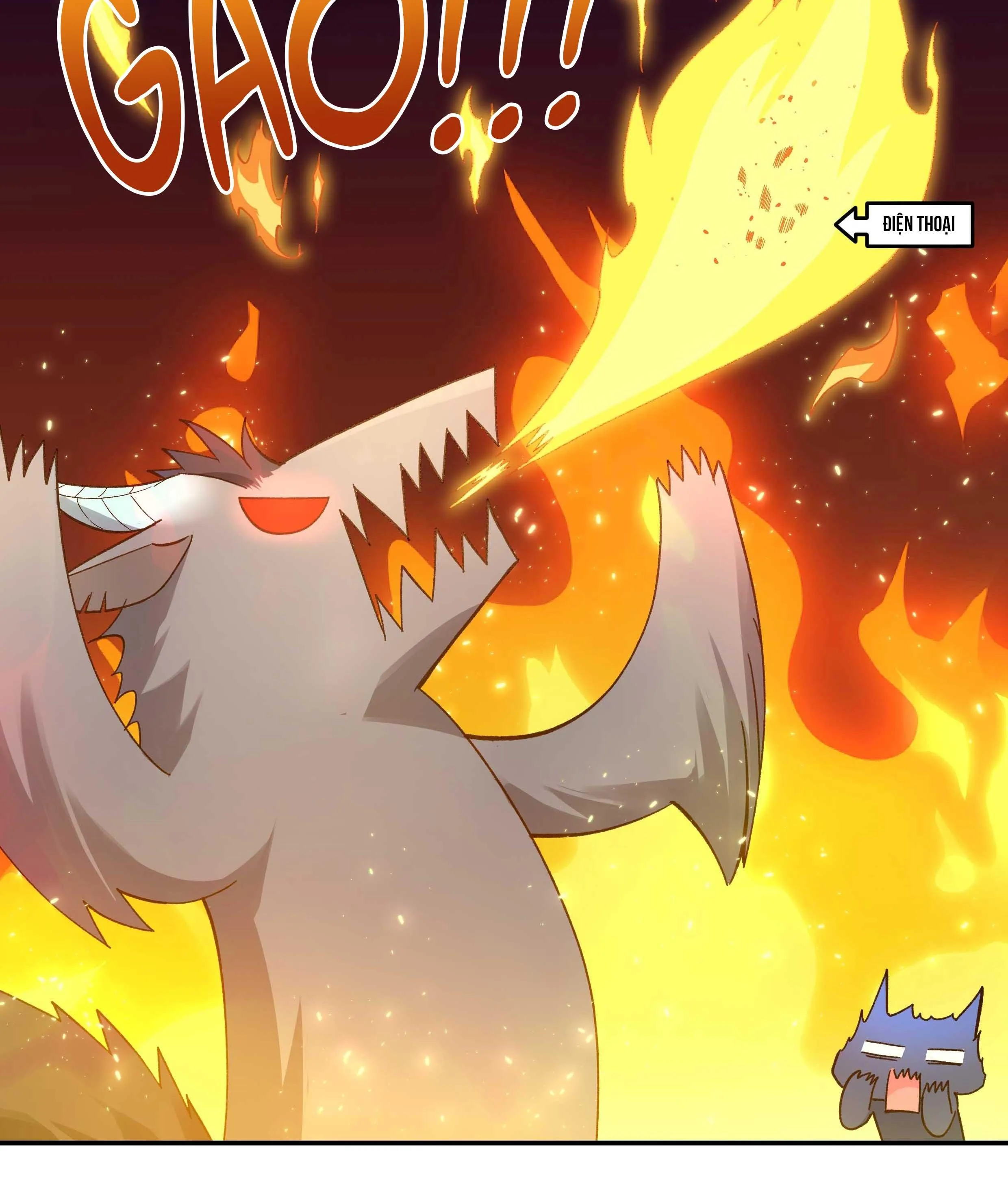 Quán cơm tỳ hưu Chapter 120 Trang 5