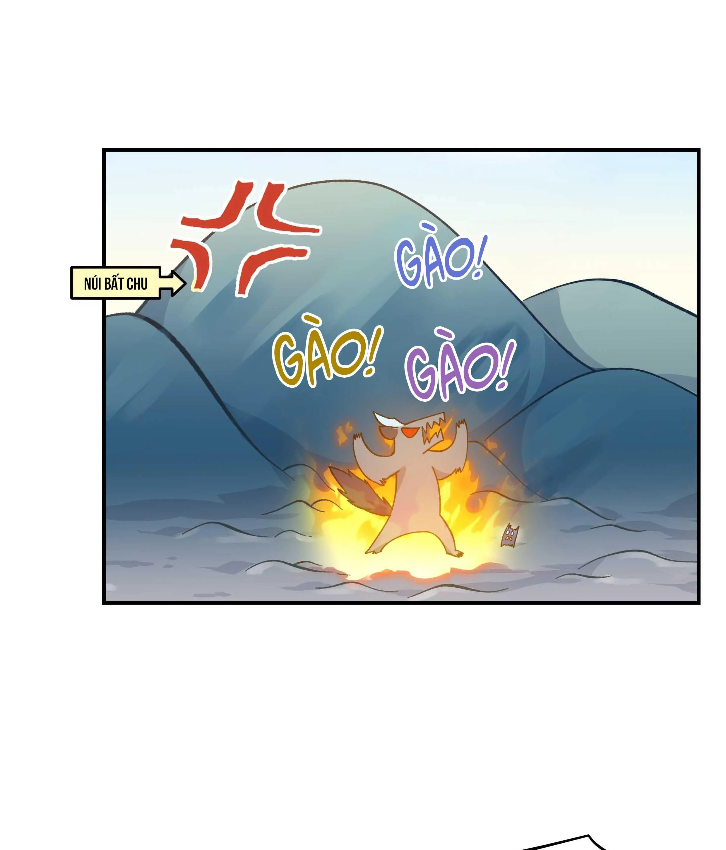 Quán cơm tỳ hưu Chapter 120 Trang 6