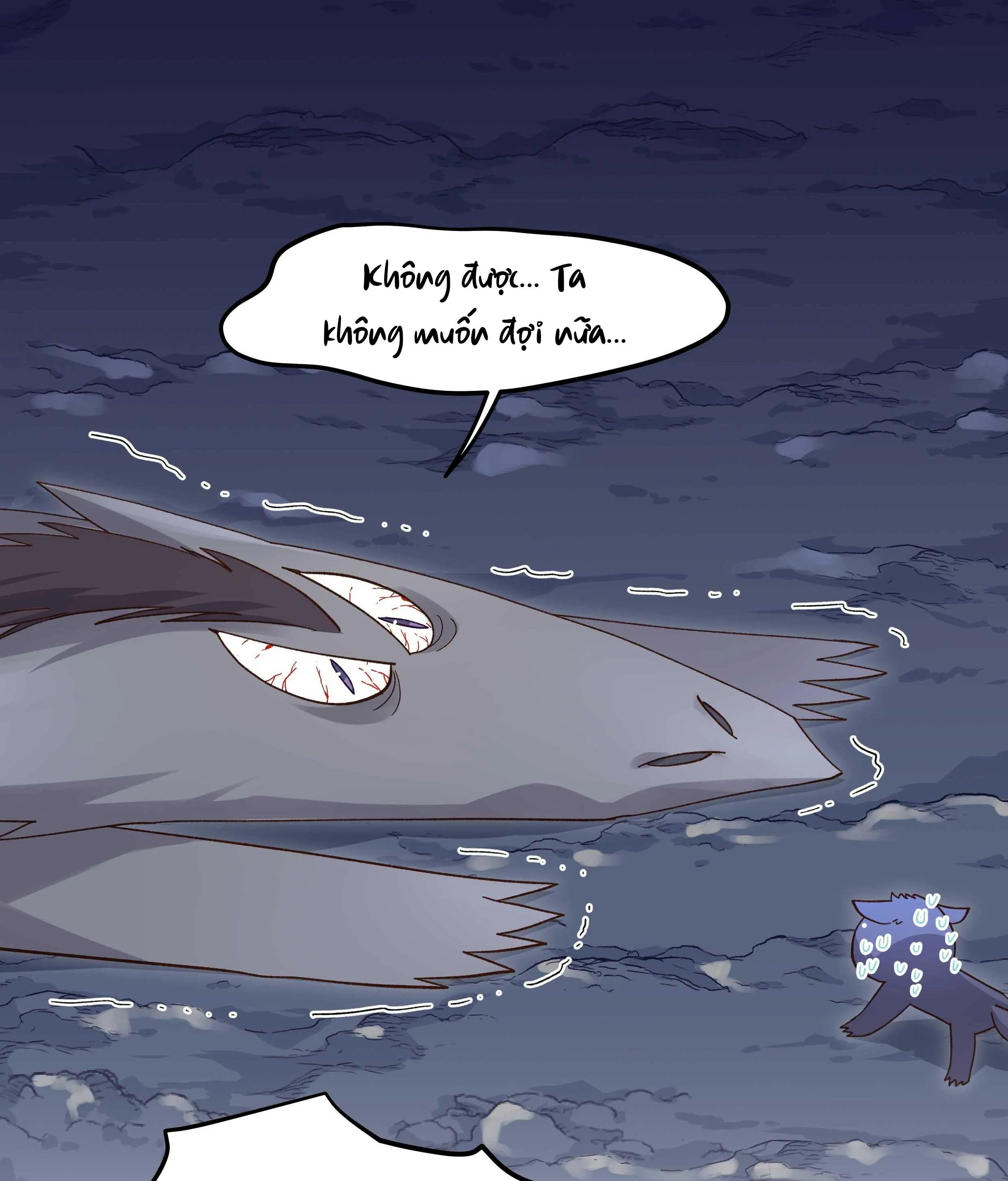 Quán cơm tỳ hưu Chapter 120 Trang 8