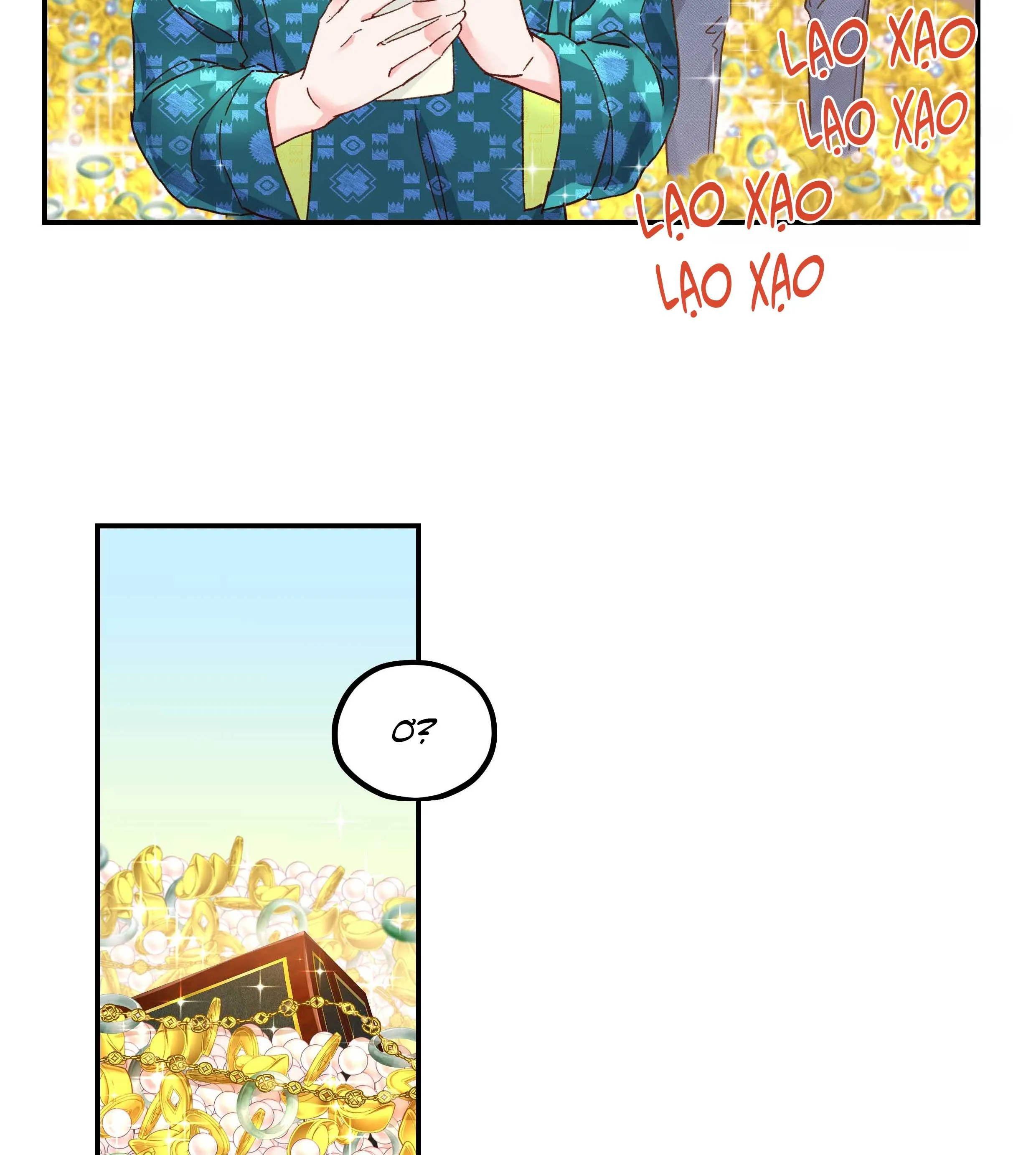 Quán cơm tỳ hưu Chapter 120 Trang 17