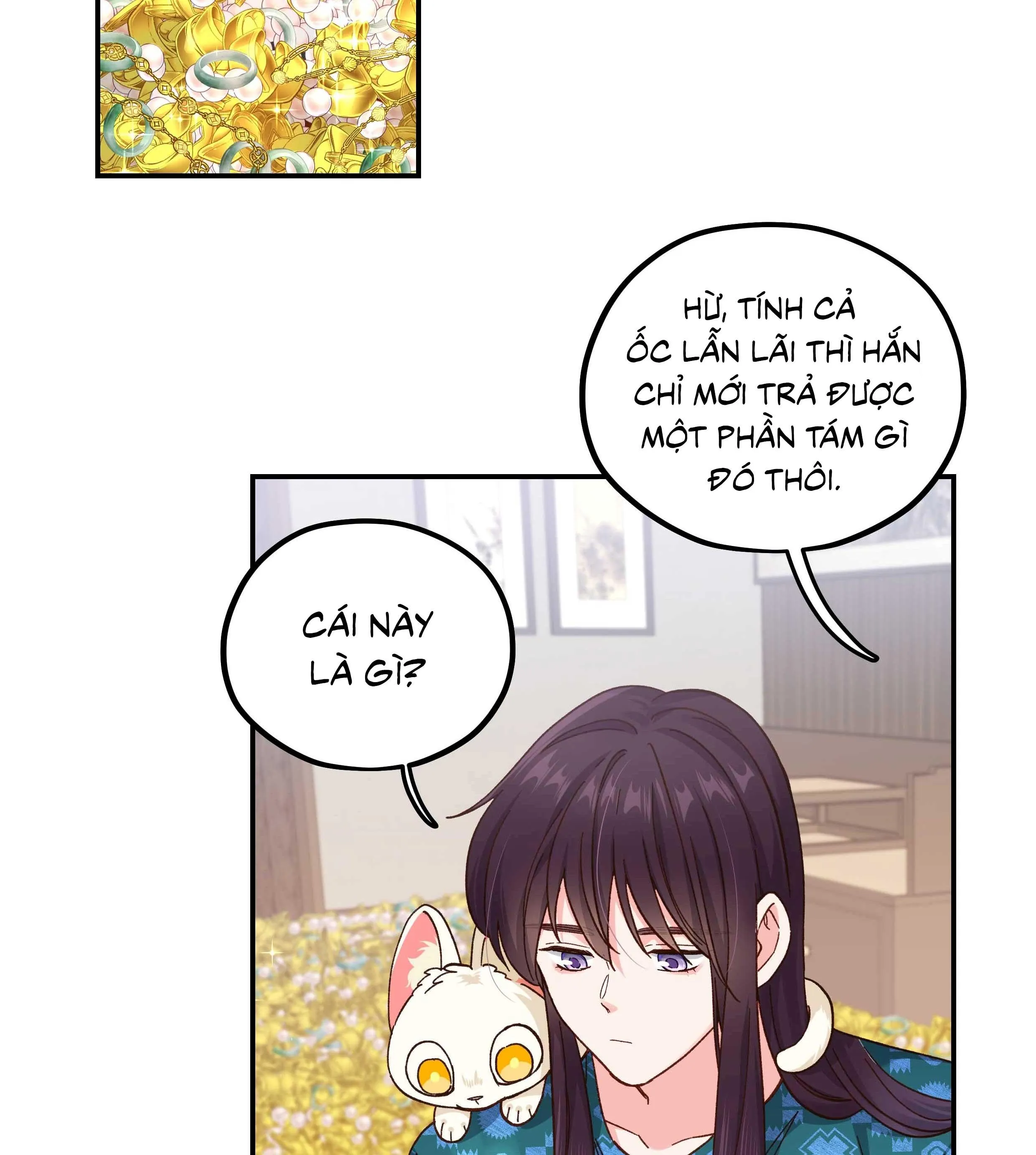 Quán cơm tỳ hưu Chapter 120 Trang 18