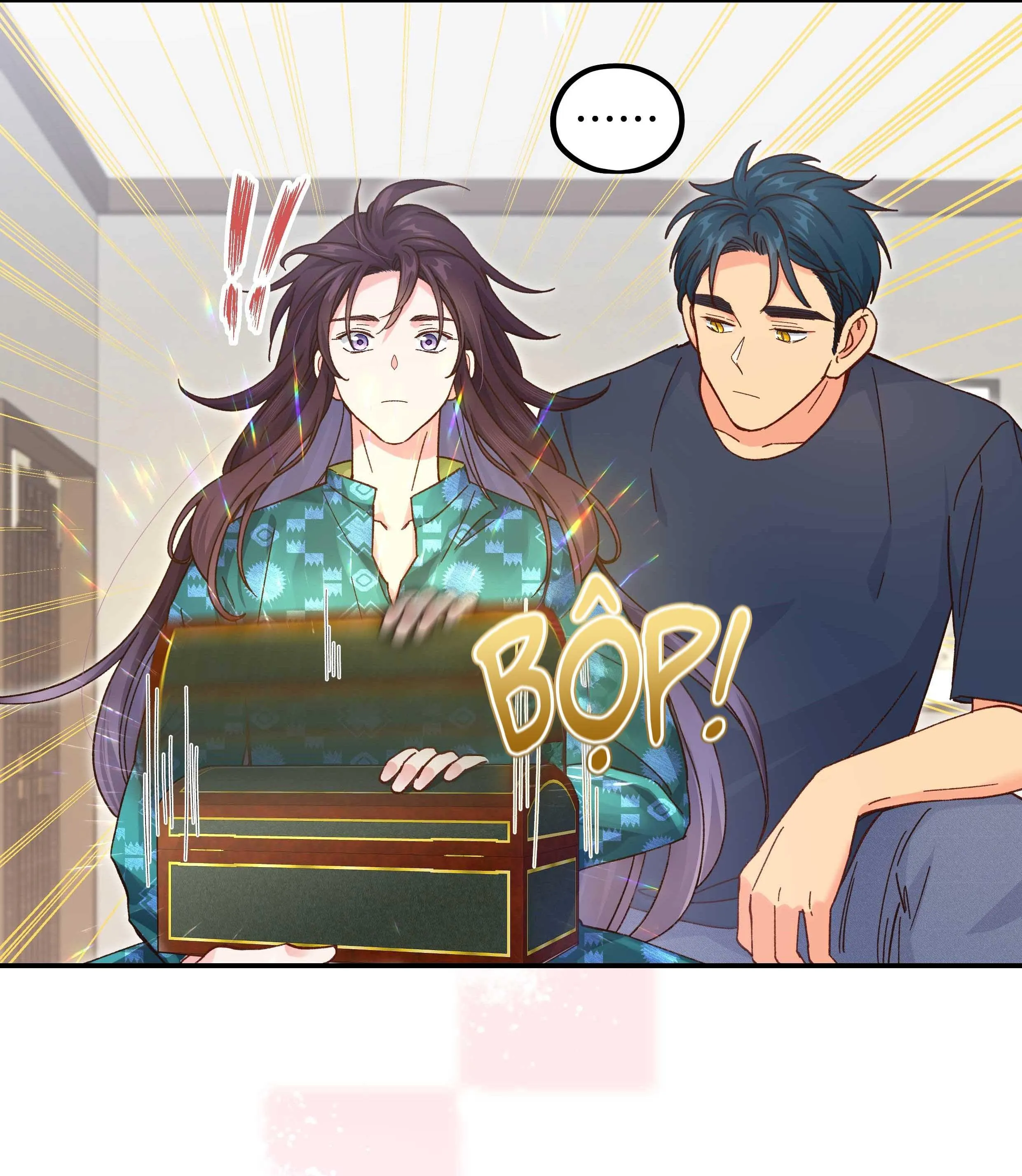 Quán cơm tỳ hưu Chapter 120 Trang 22