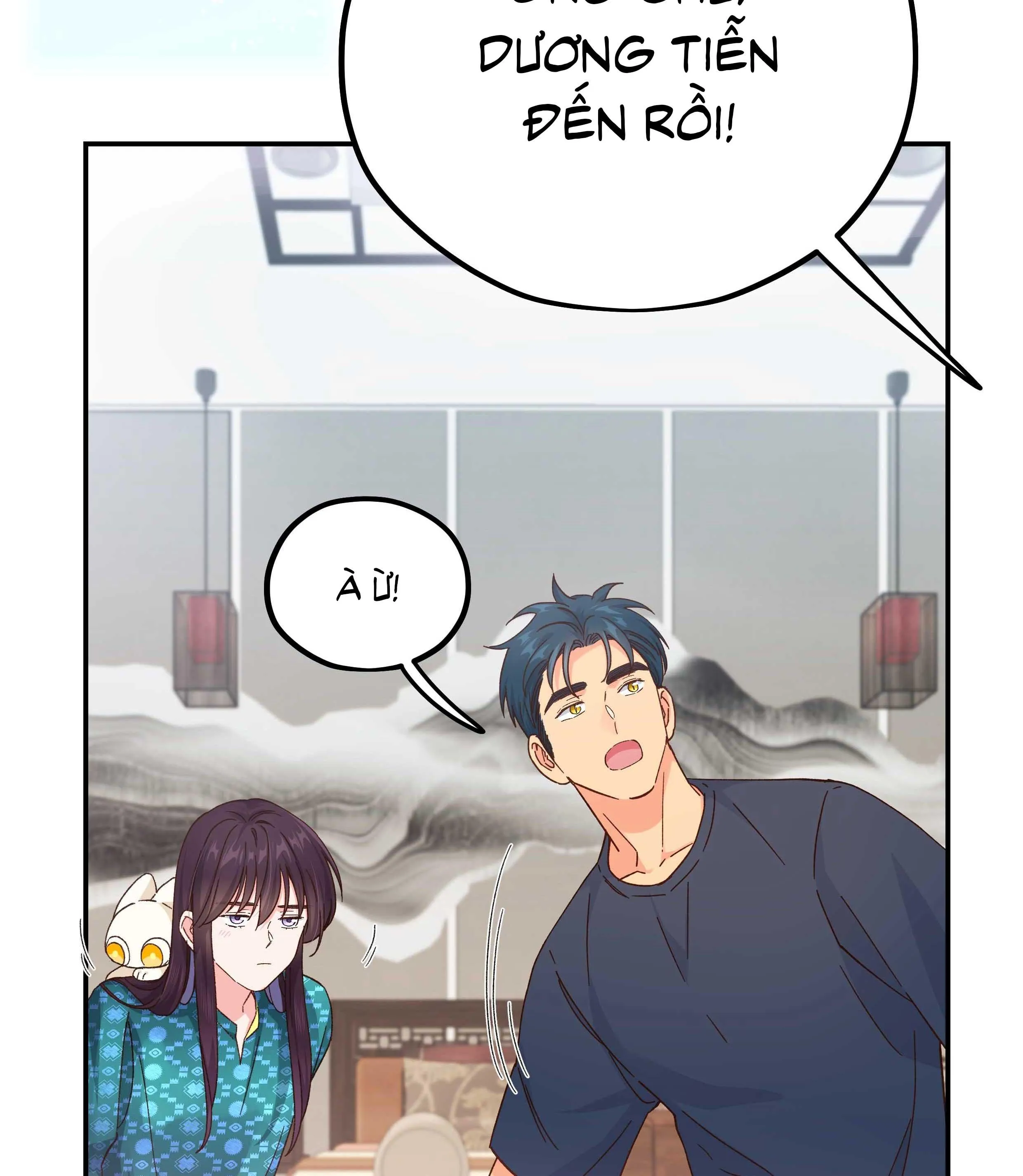 Quán cơm tỳ hưu Chapter 120 Trang 24