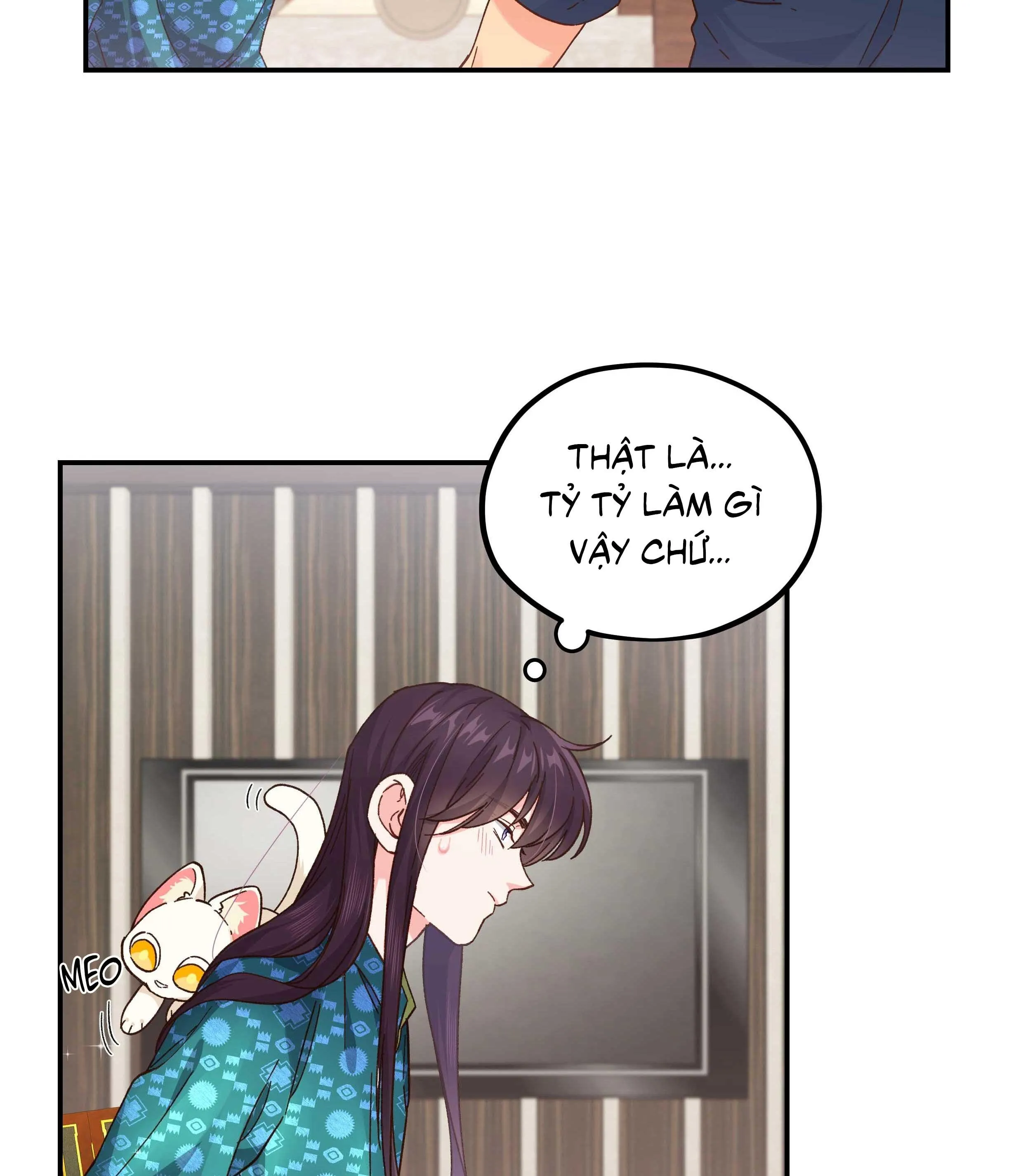 Quán cơm tỳ hưu Chapter 120 Trang 25