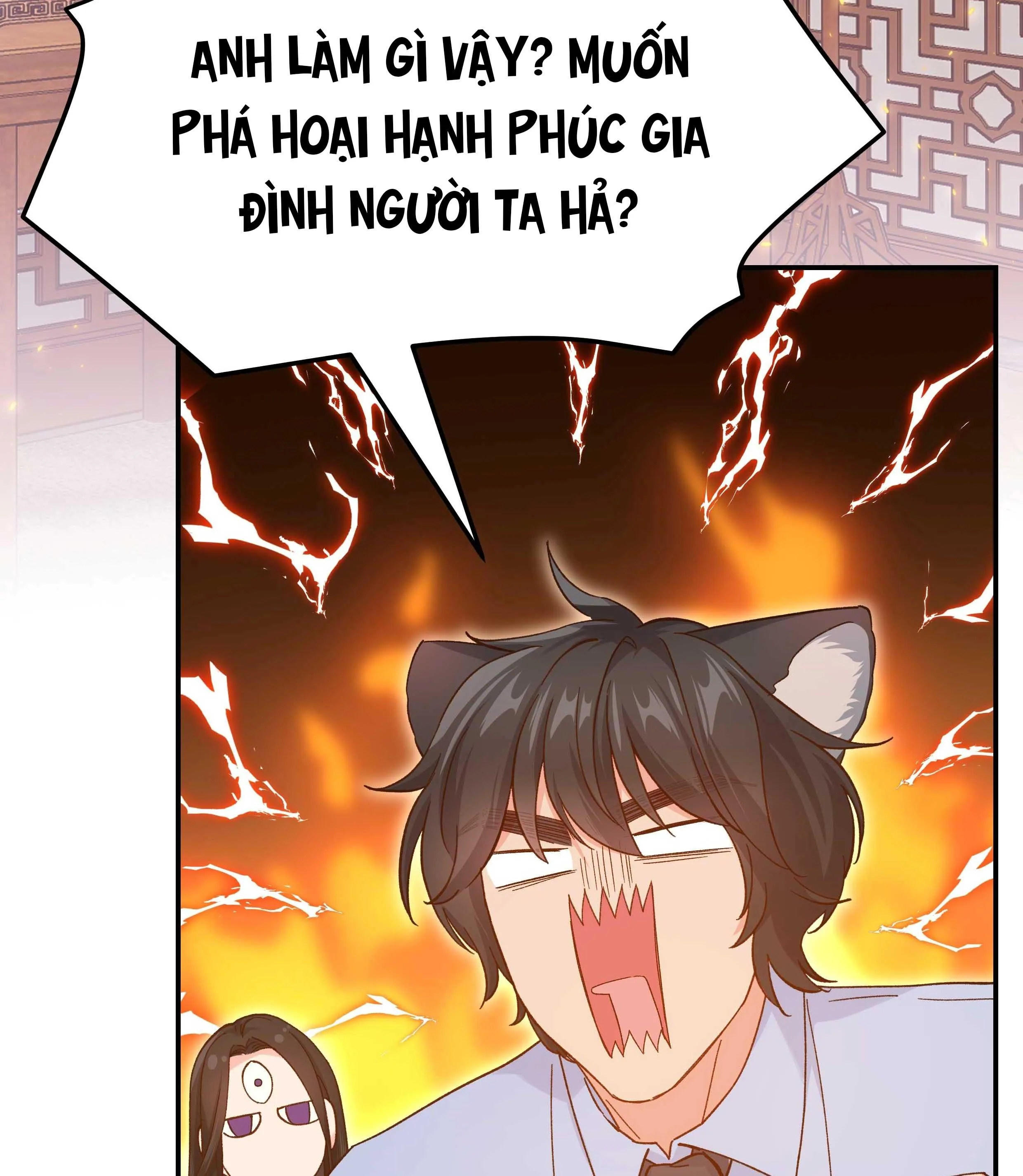 Quán cơm tỳ hưu Chapter 120 Trang 28