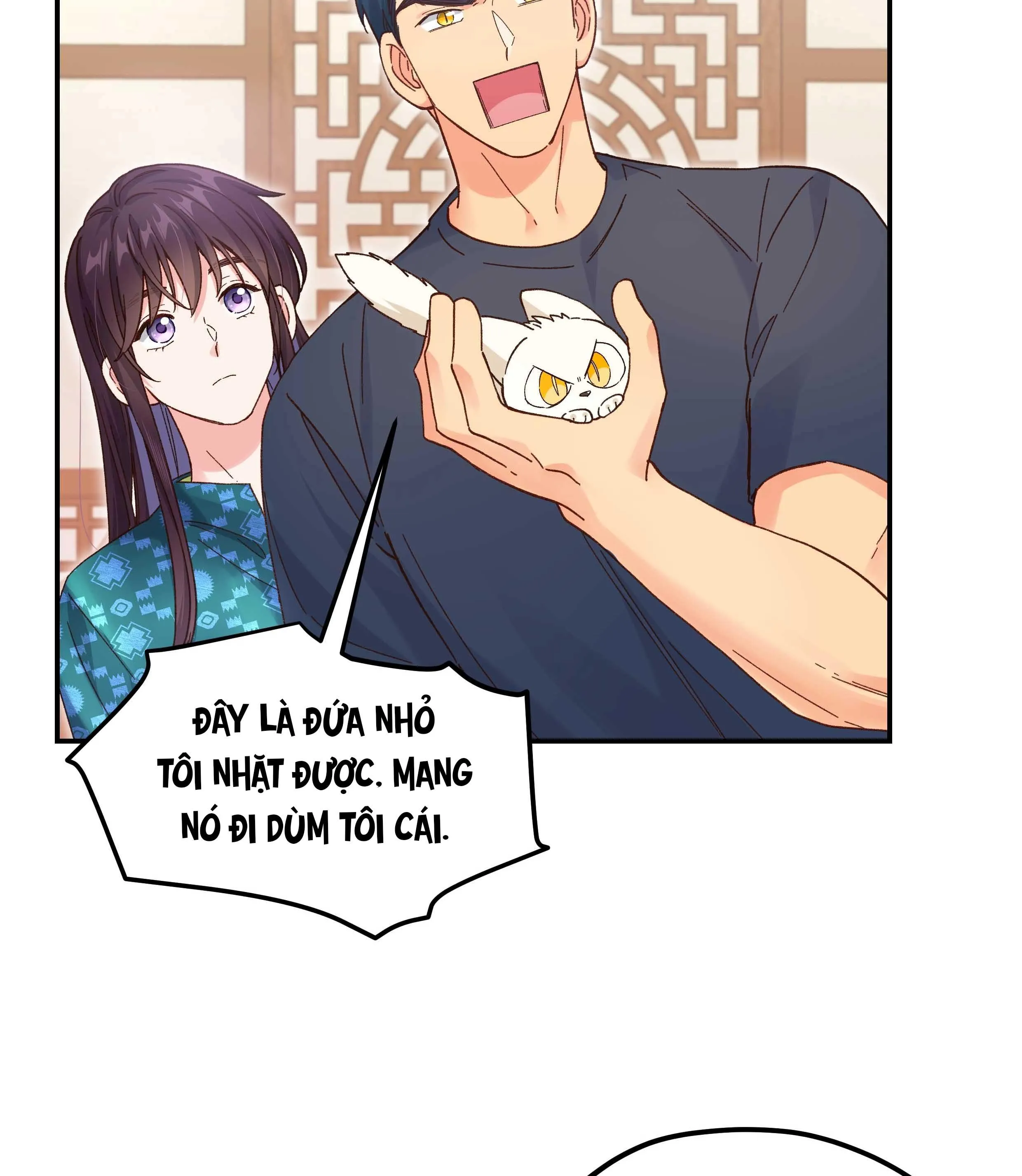 Quán cơm tỳ hưu Chapter 120 Trang 30