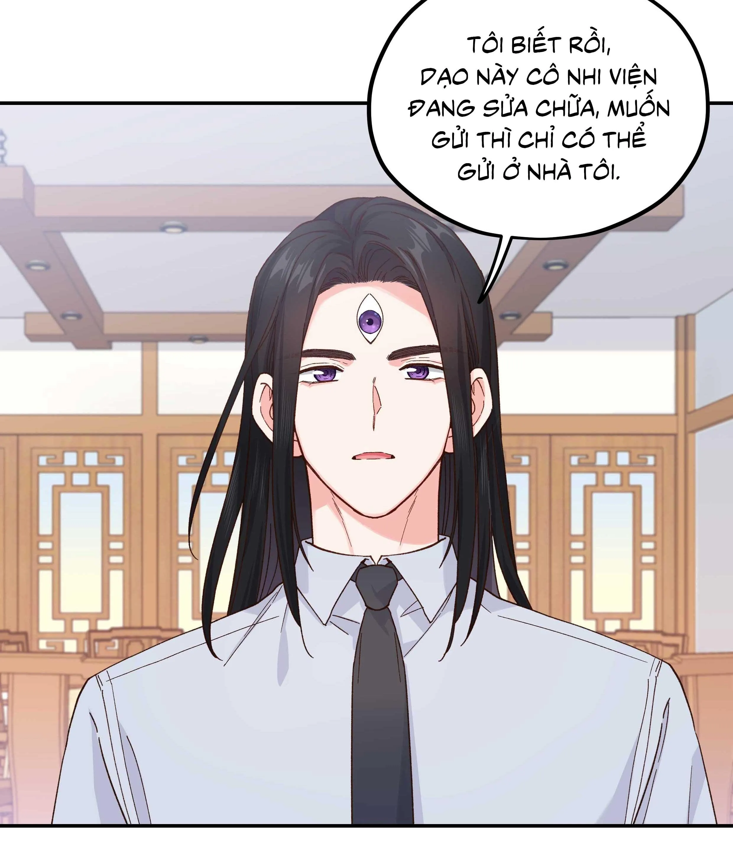 Quán cơm tỳ hưu Chapter 120 Trang 31