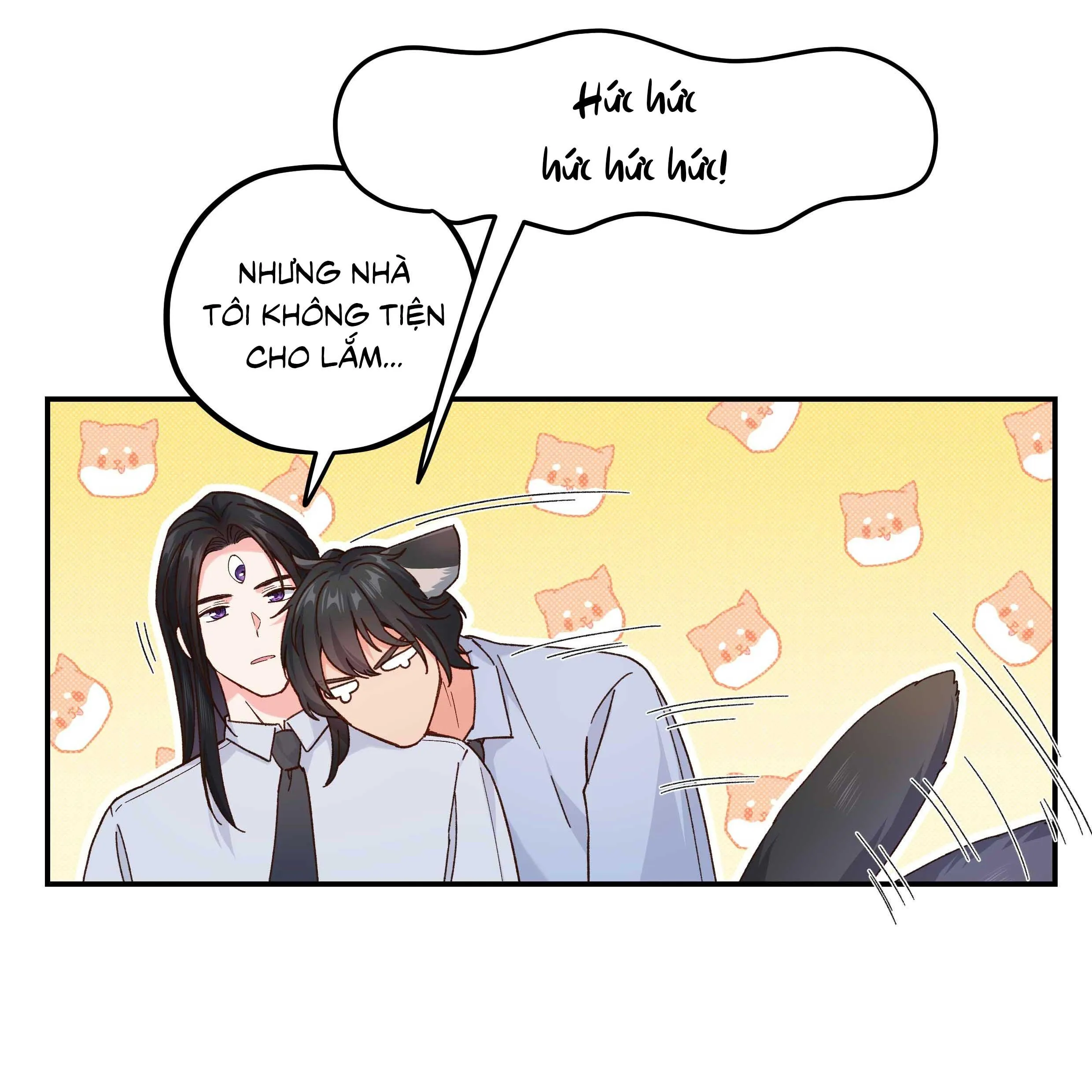 Quán cơm tỳ hưu Chapter 120 Trang 32