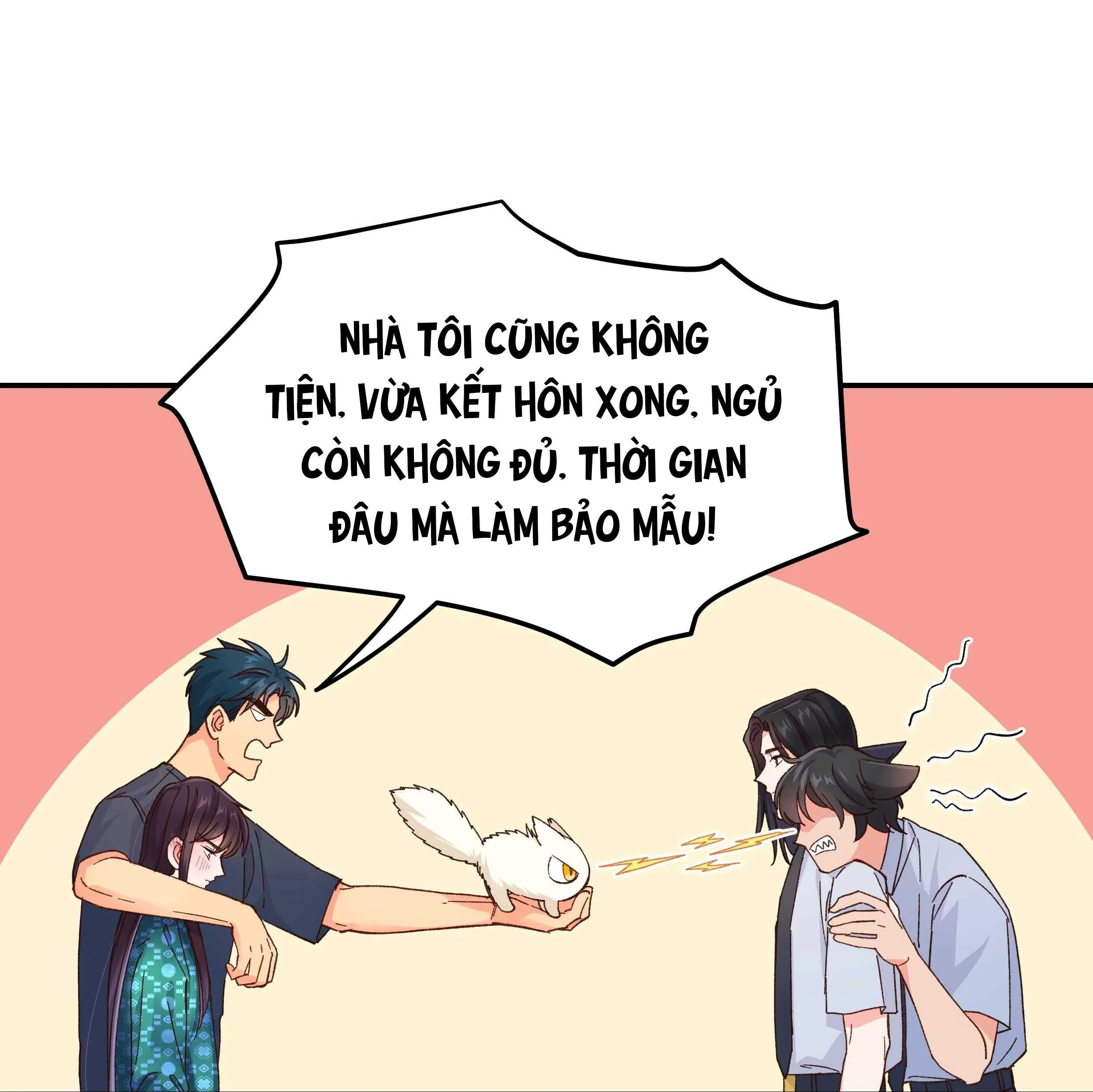 Quán cơm tỳ hưu Chapter 120 Trang 33