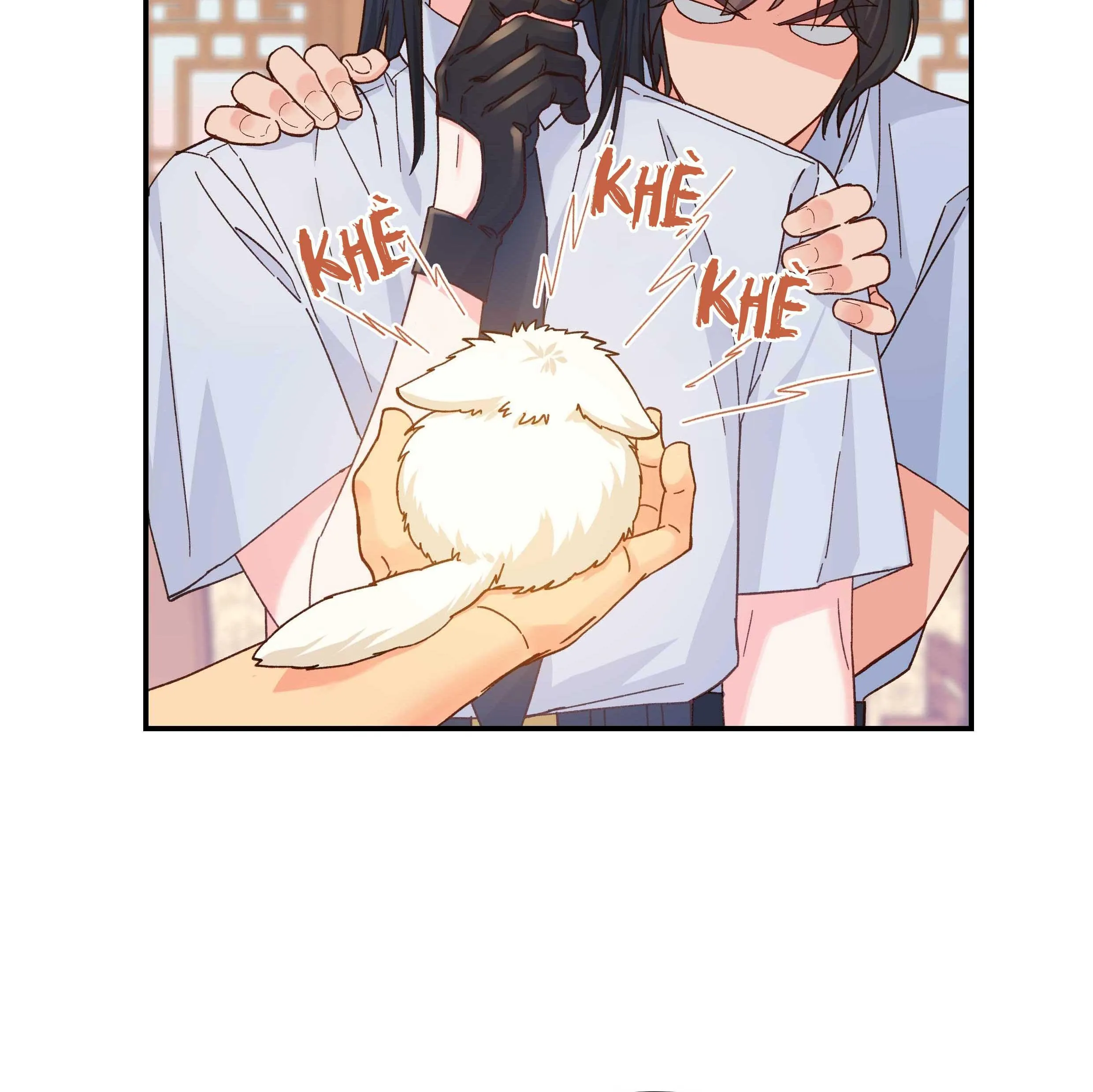 Quán cơm tỳ hưu Chapter 120 Trang 35