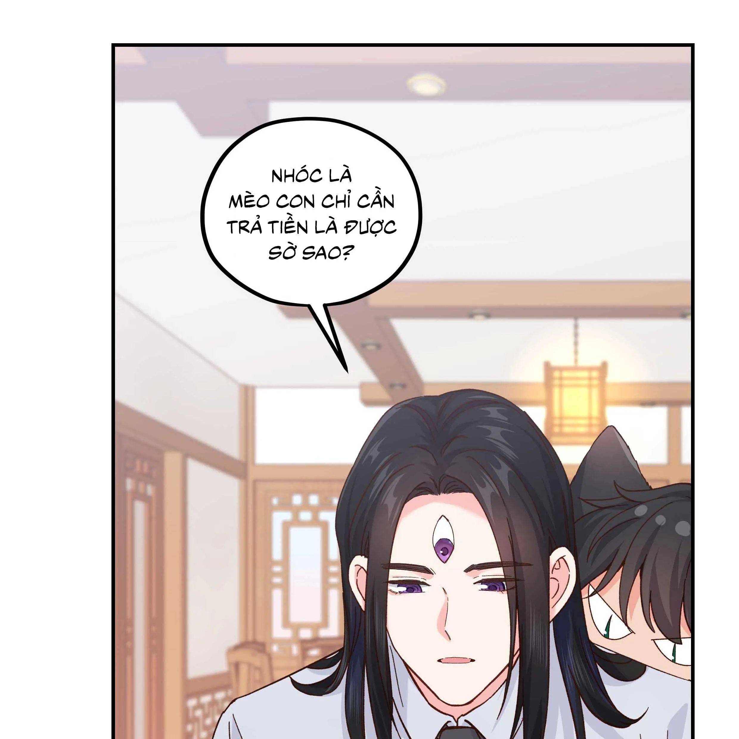 Quán cơm tỳ hưu Chapter 120 Trang 39