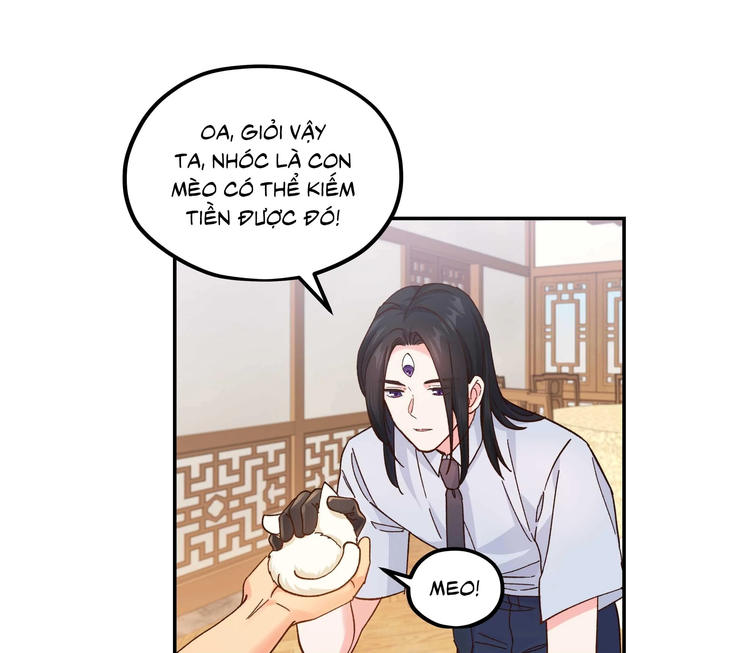 Quán cơm tỳ hưu Chapter 120 Trang 42