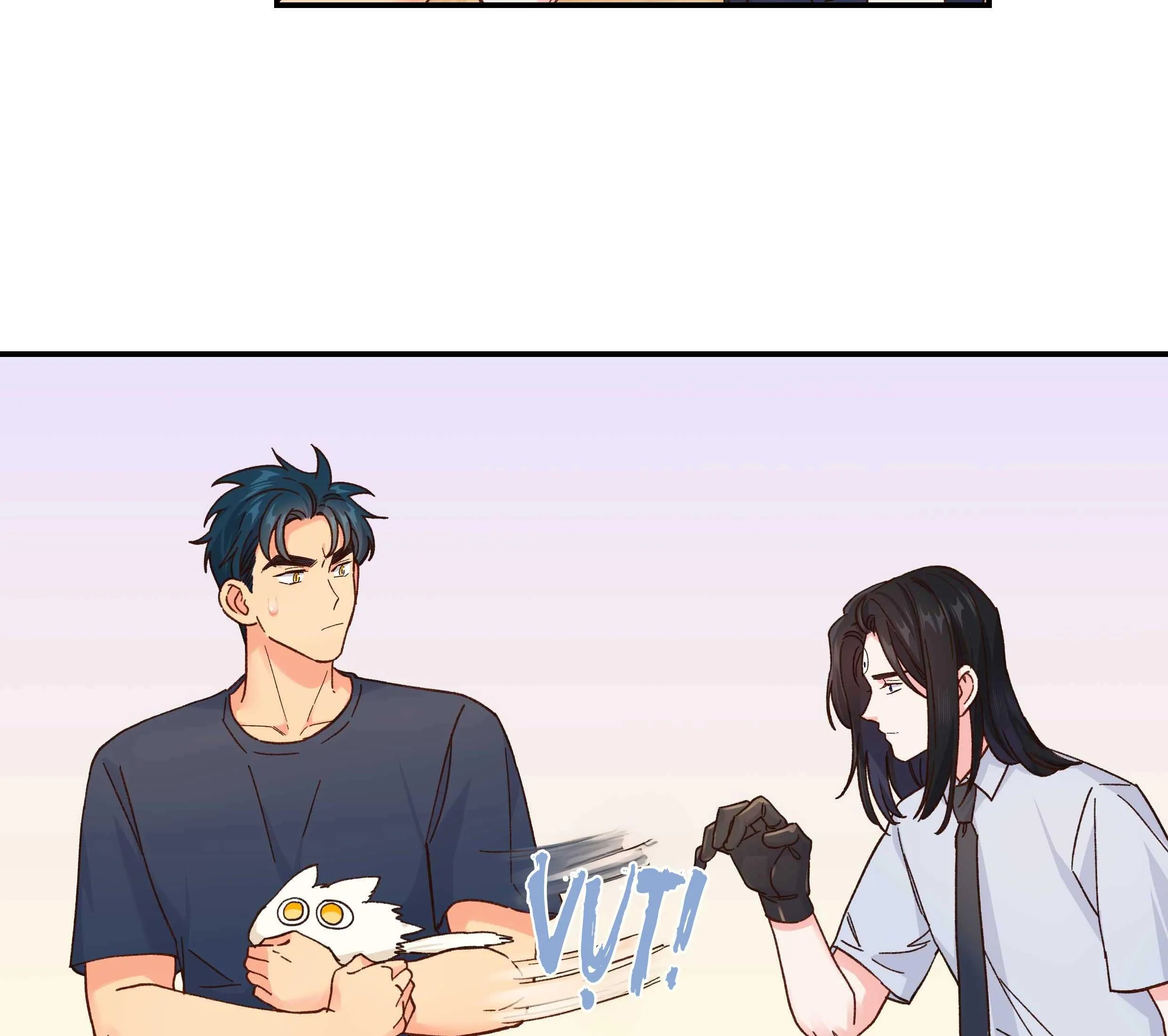 Quán cơm tỳ hưu Chapter 120 Trang 43