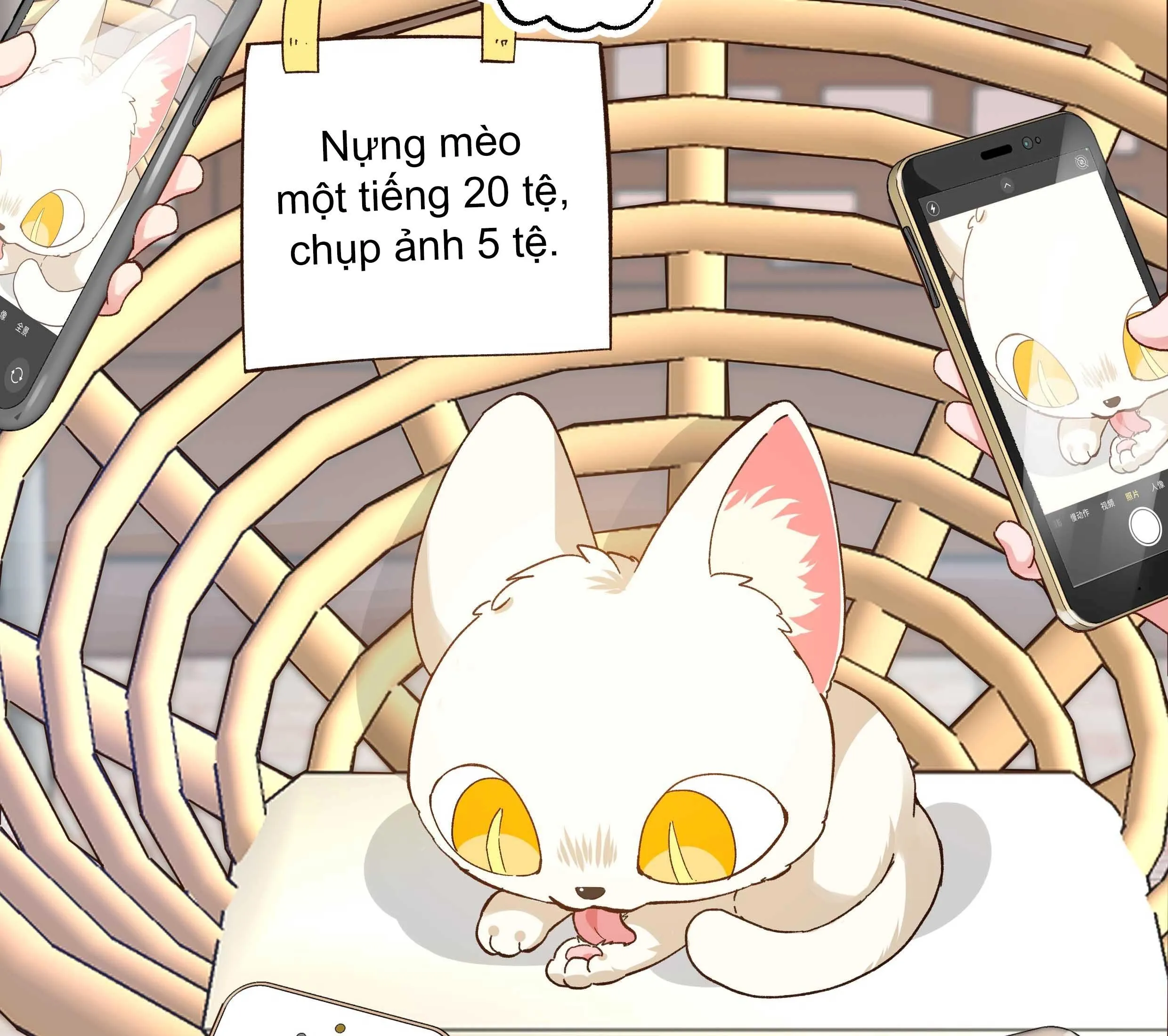 Quán cơm tỳ hưu Chapter 120 Trang 50