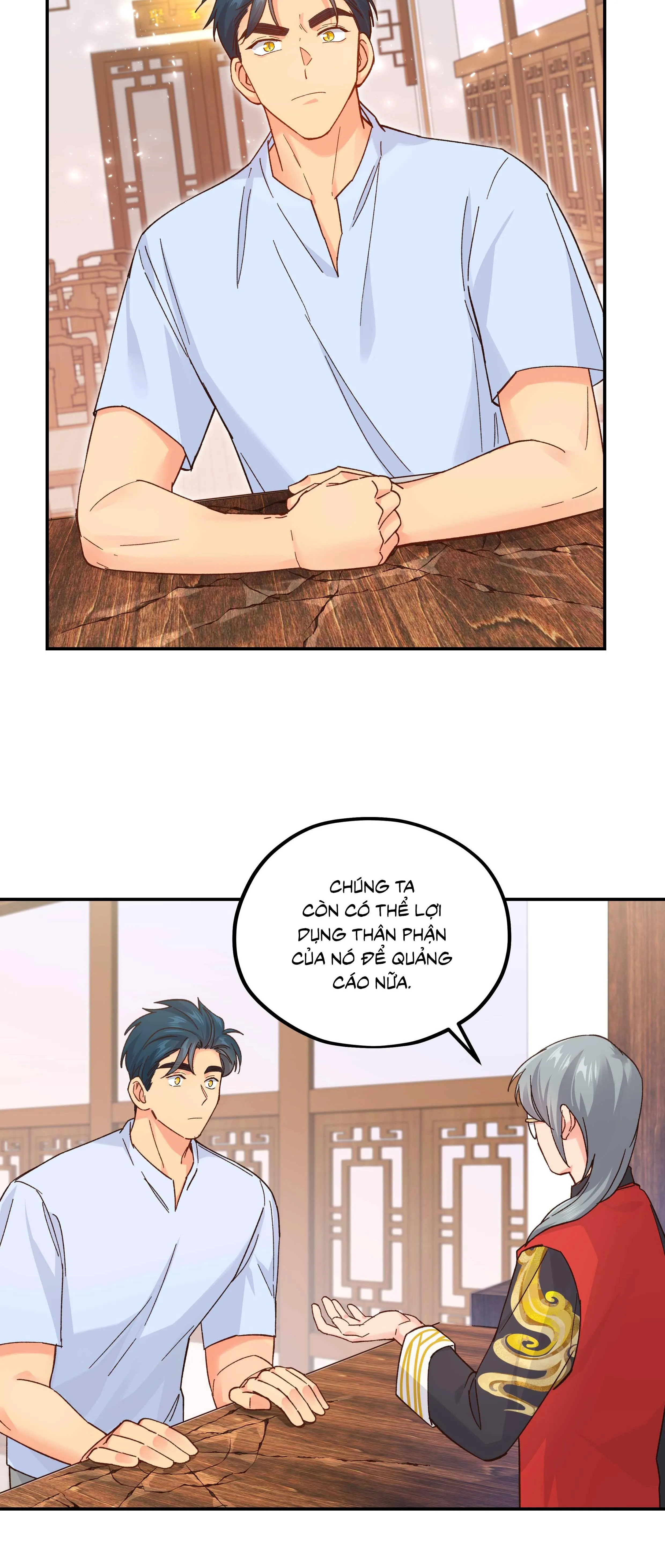 Quán cơm tỳ hưu Chapter 121 Trang 6