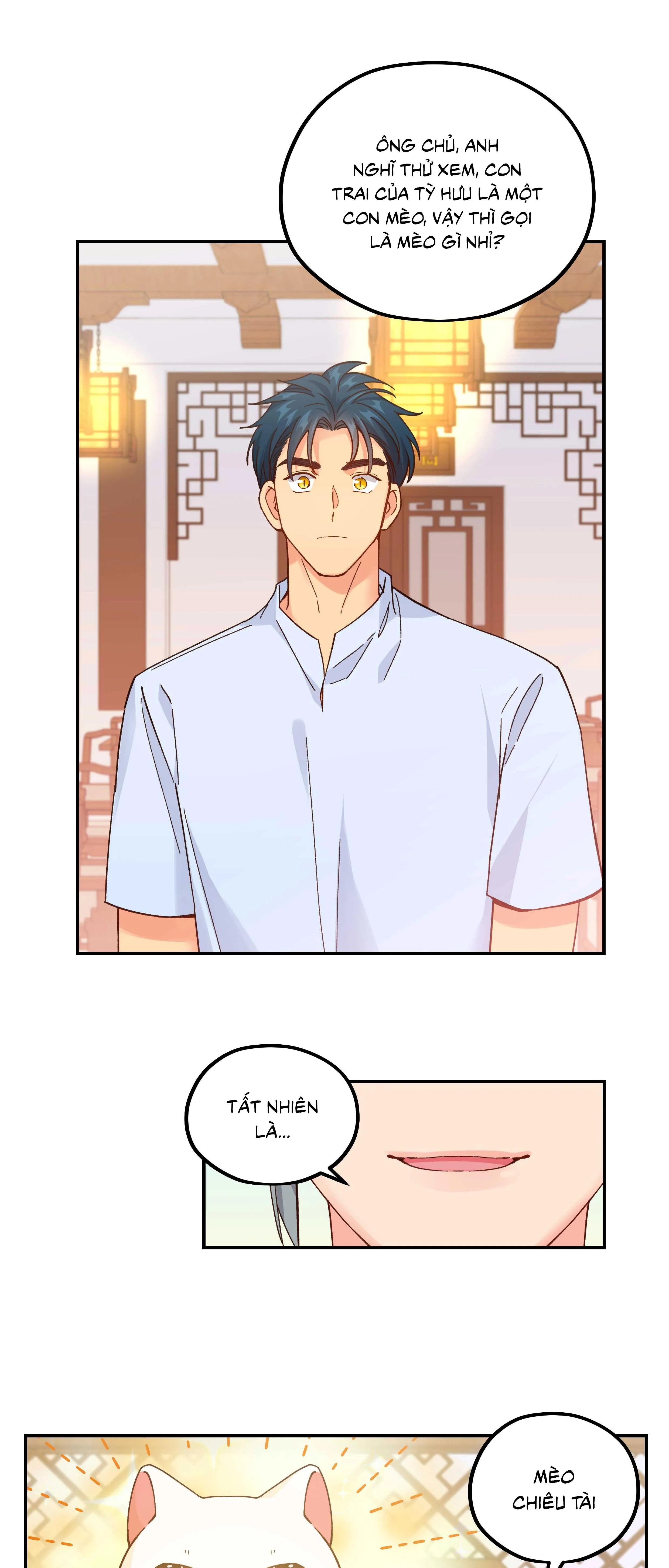 Quán cơm tỳ hưu Chapter 121 Trang 7