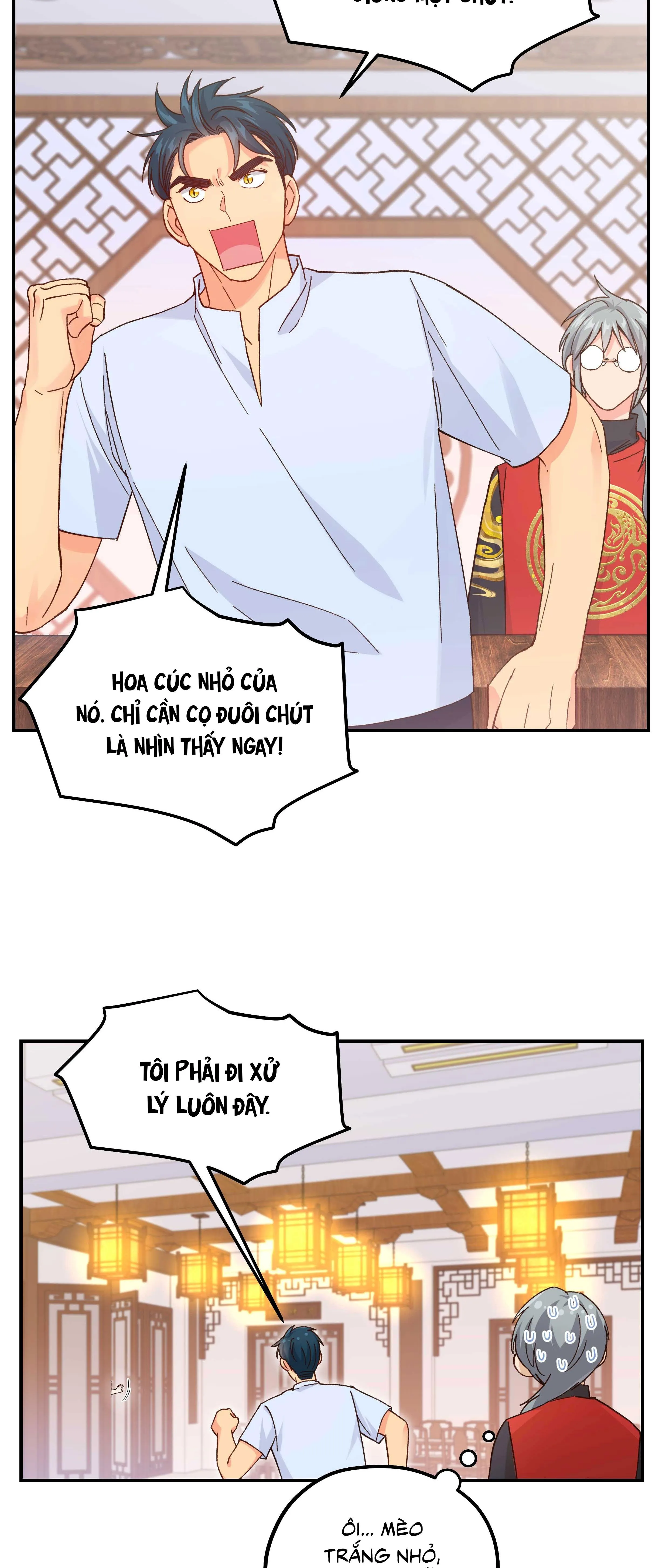 Quán cơm tỳ hưu Chapter 121 Trang 9