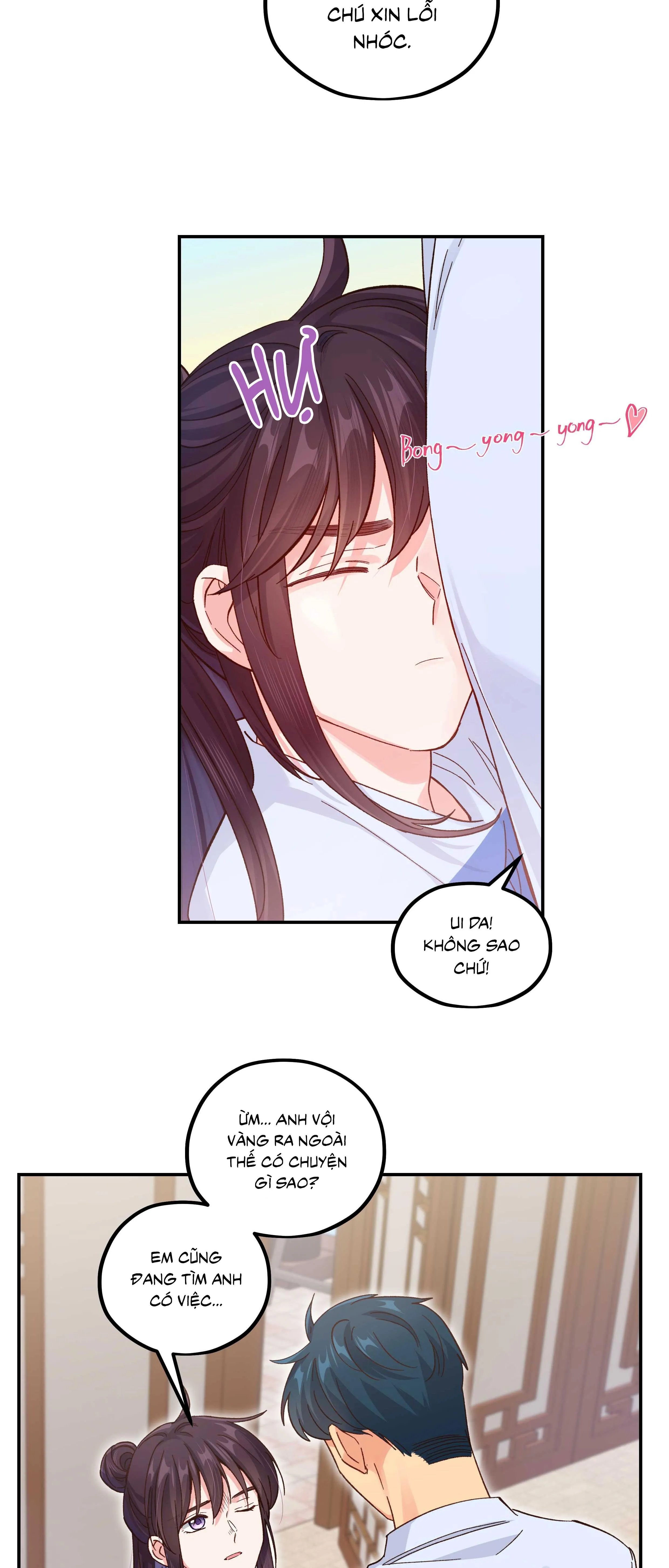 Quán cơm tỳ hưu Chapter 121 Trang 10