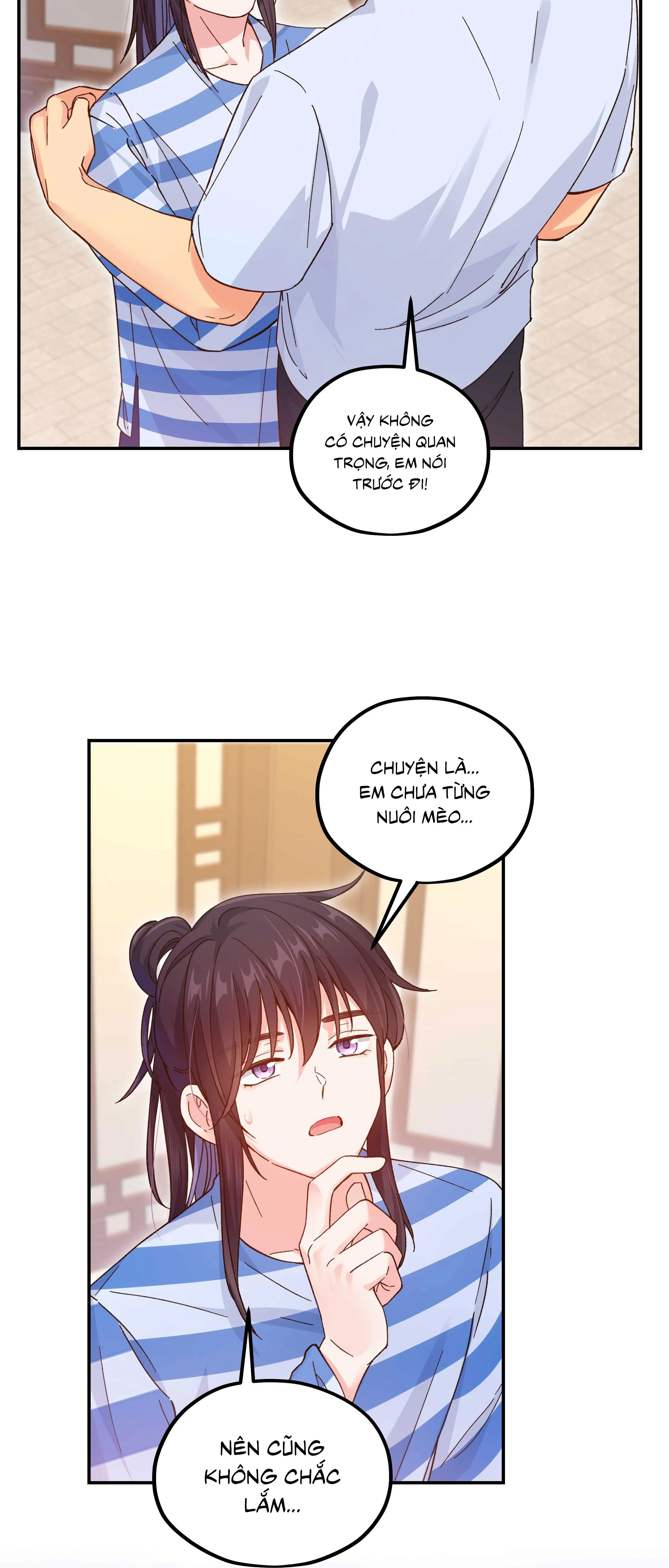 Quán cơm tỳ hưu Chapter 121 Trang 11