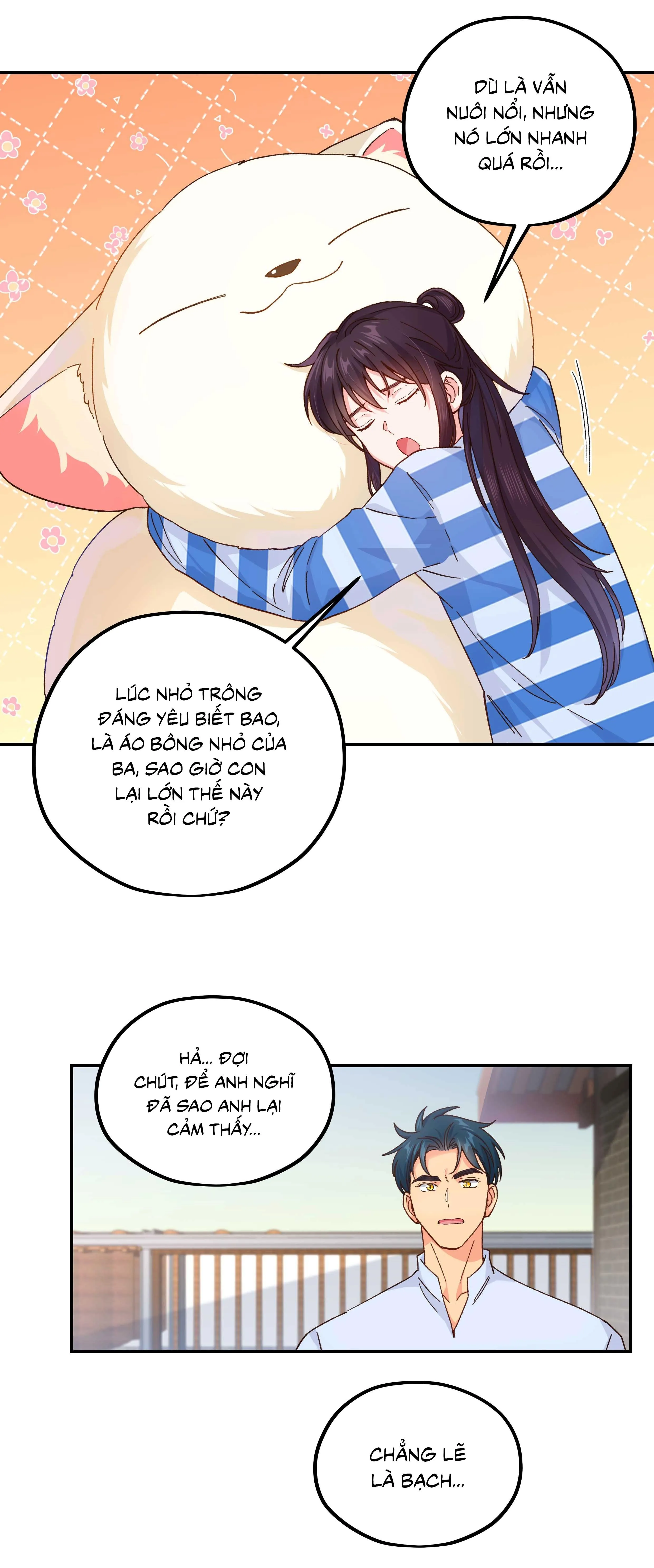 Quán cơm tỳ hưu Chapter 121 Trang 16