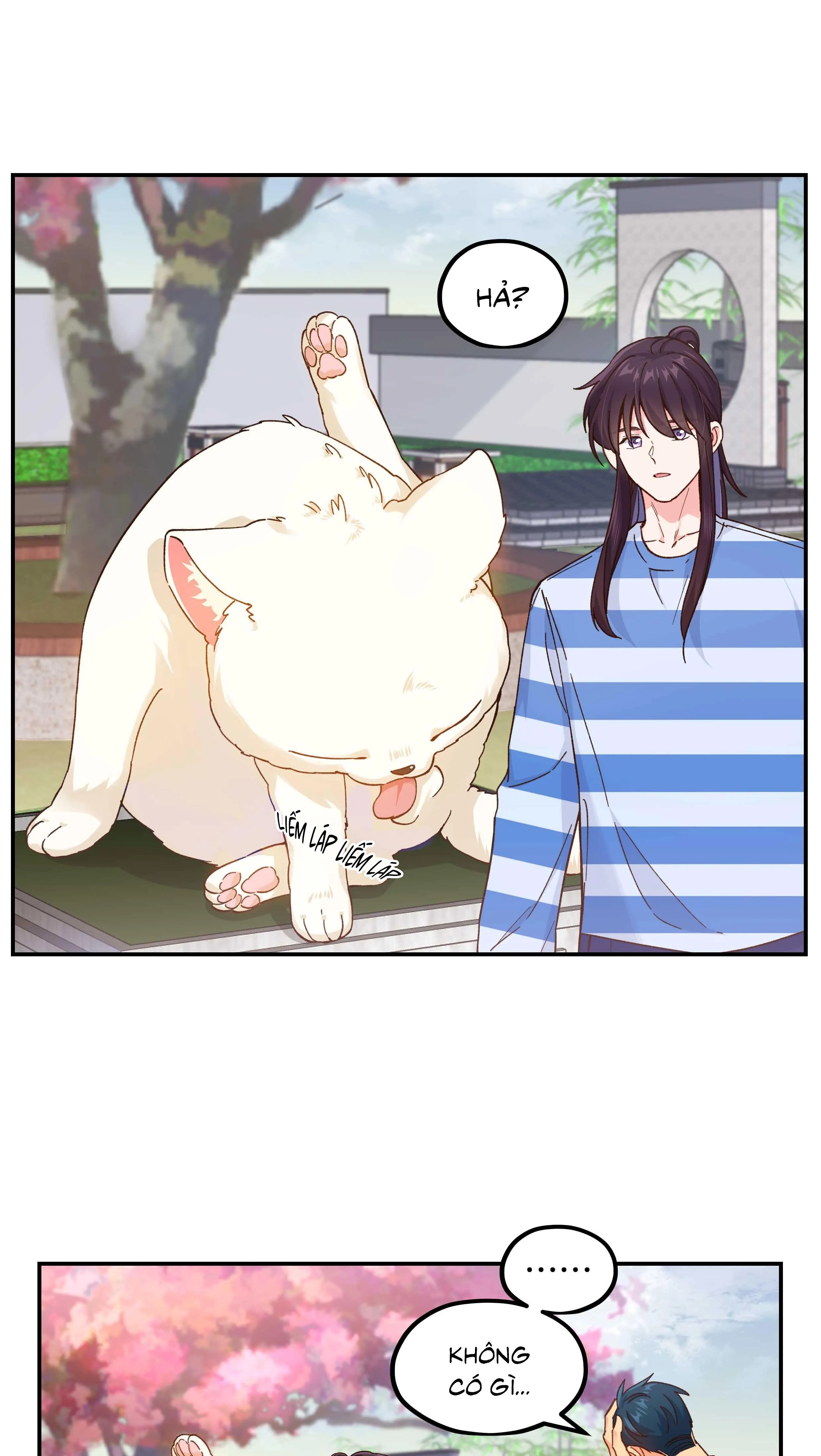 Quán cơm tỳ hưu Chapter 121 Trang 17