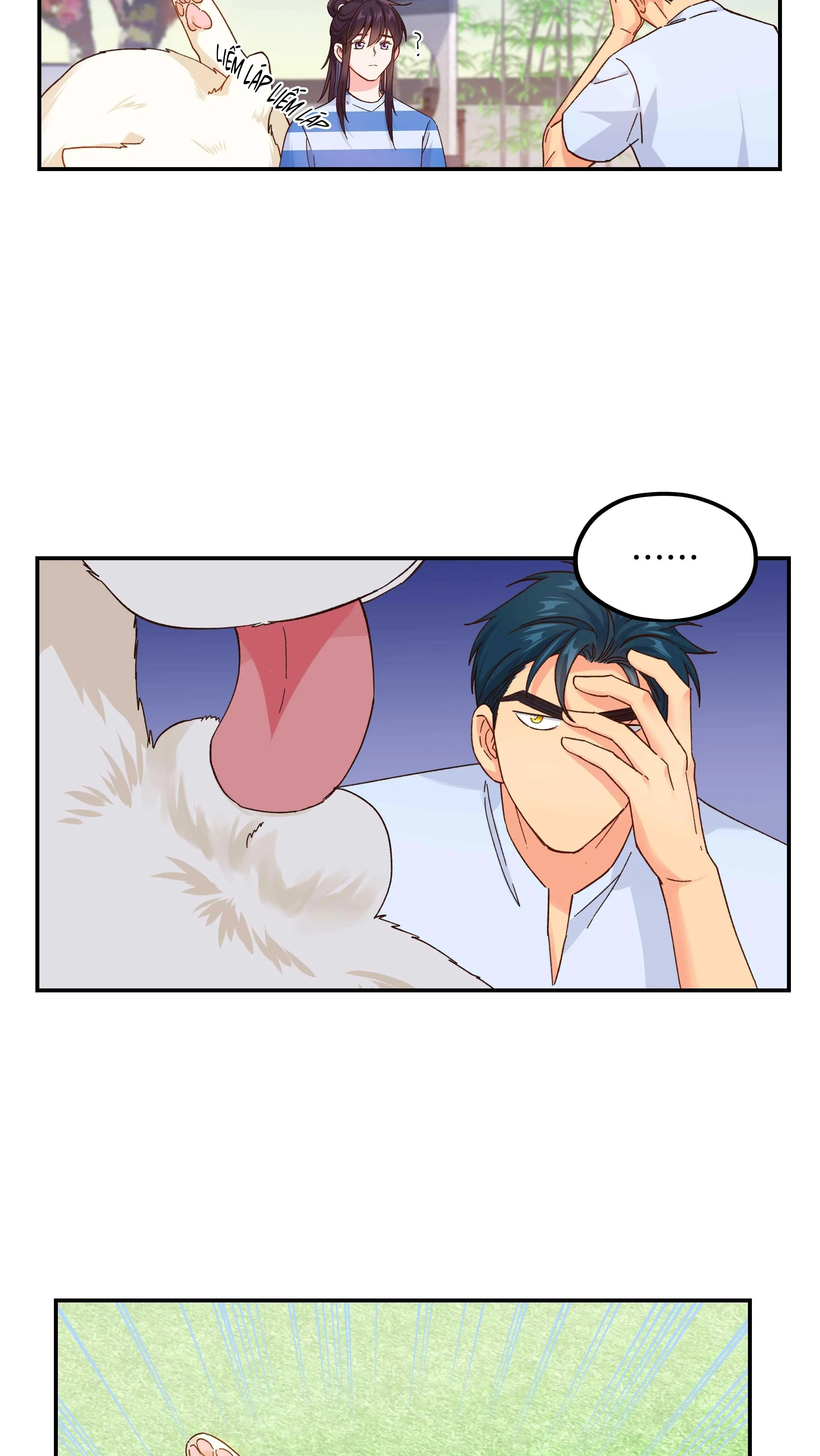 Quán cơm tỳ hưu Chapter 121 Trang 18