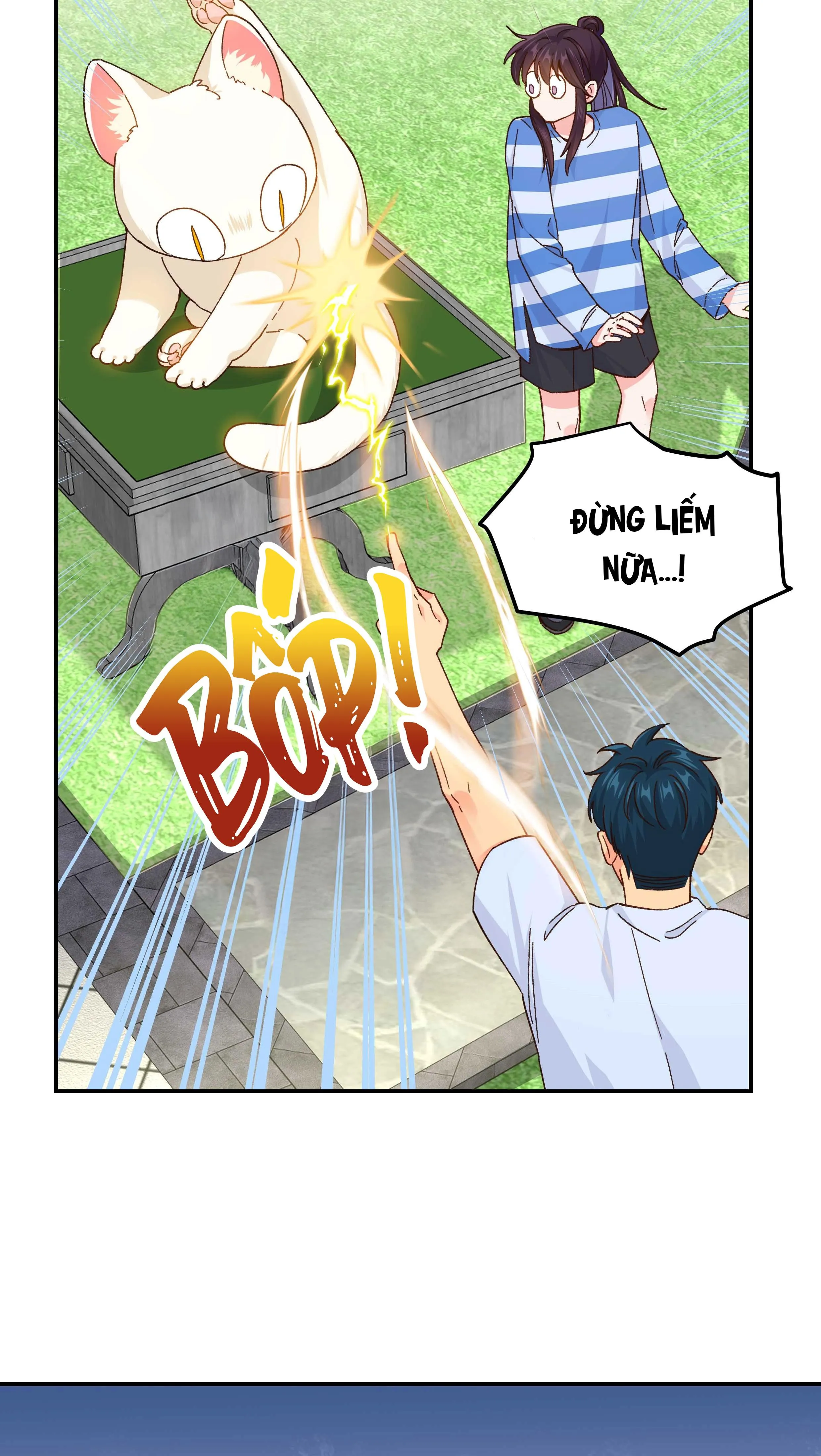 Quán cơm tỳ hưu Chapter 121 Trang 19