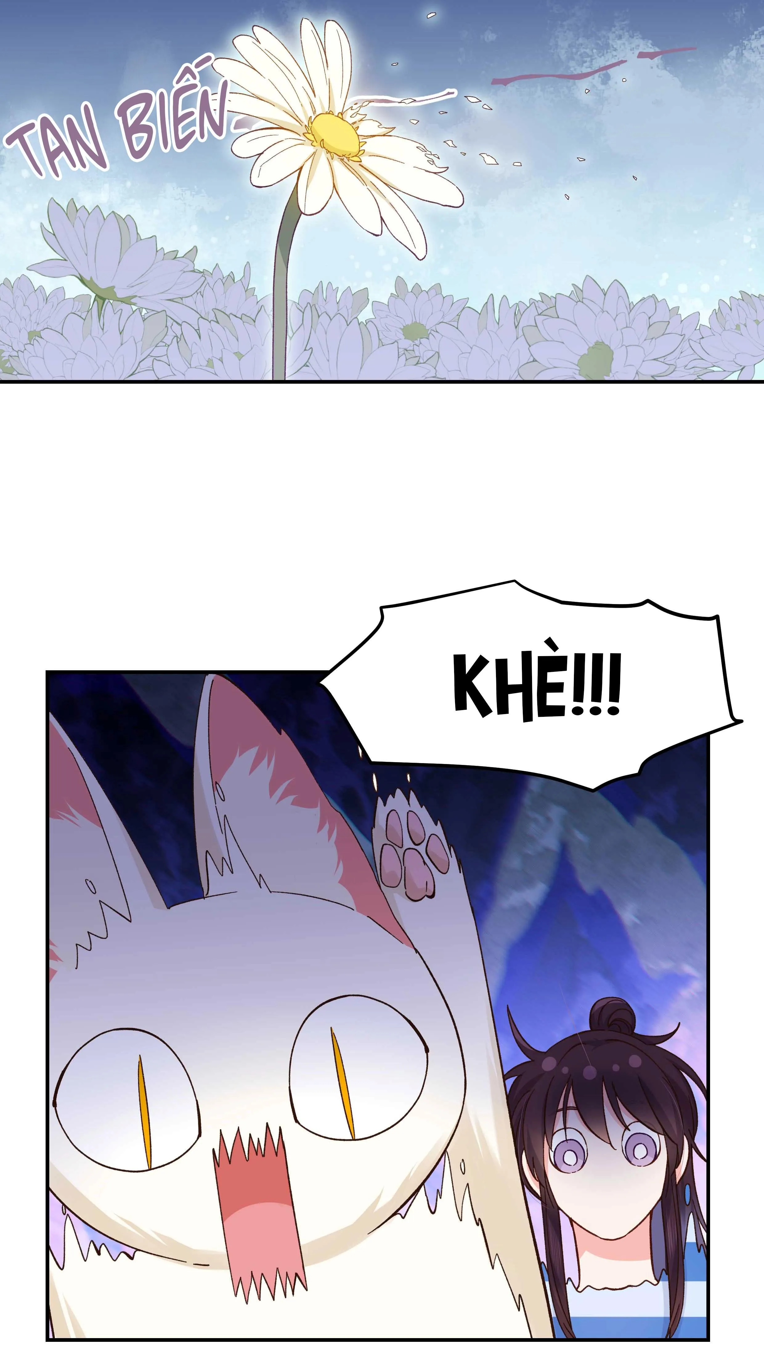 Quán cơm tỳ hưu Chapter 121 Trang 20