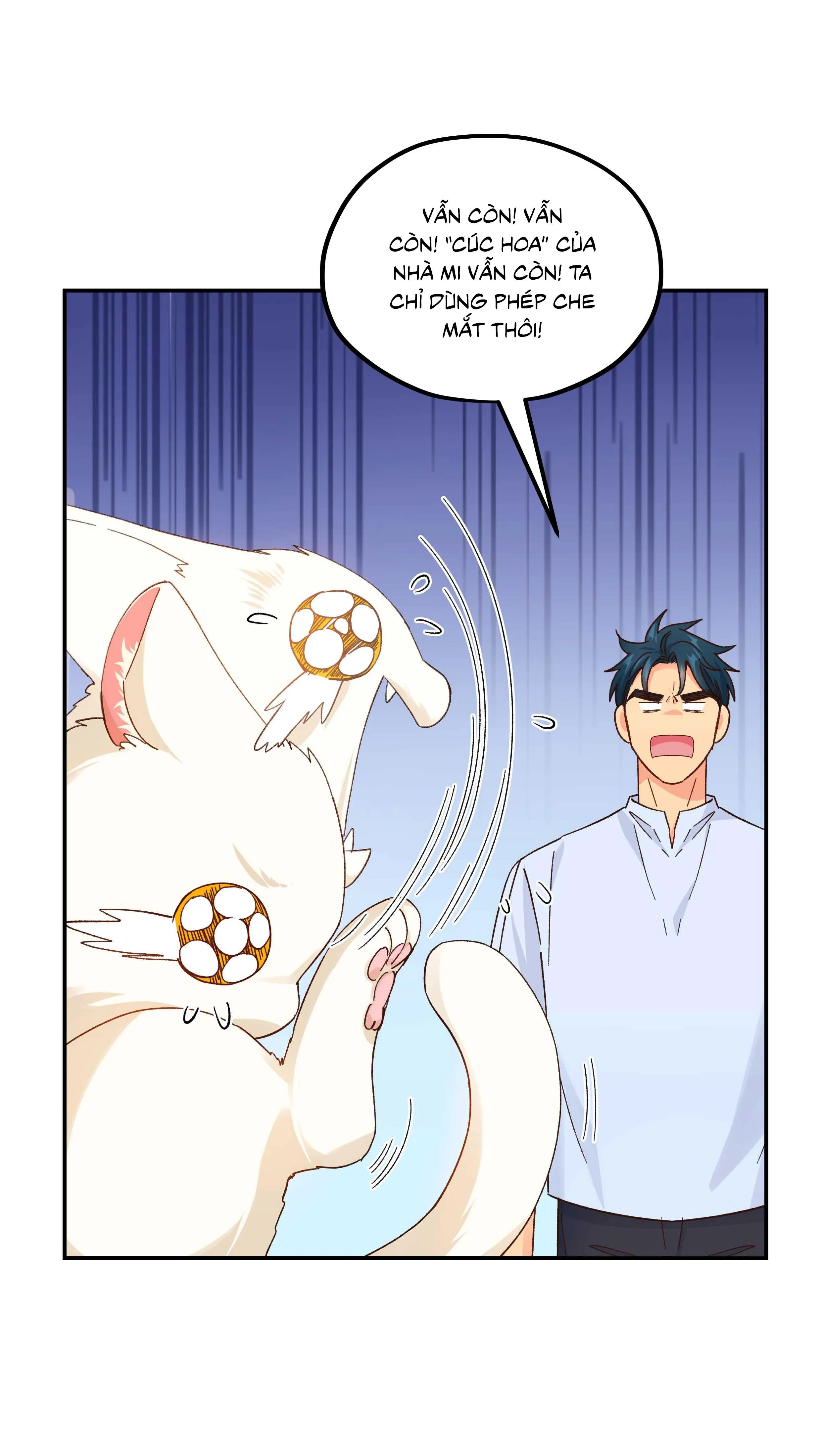 Quán cơm tỳ hưu Chapter 121 Trang 21