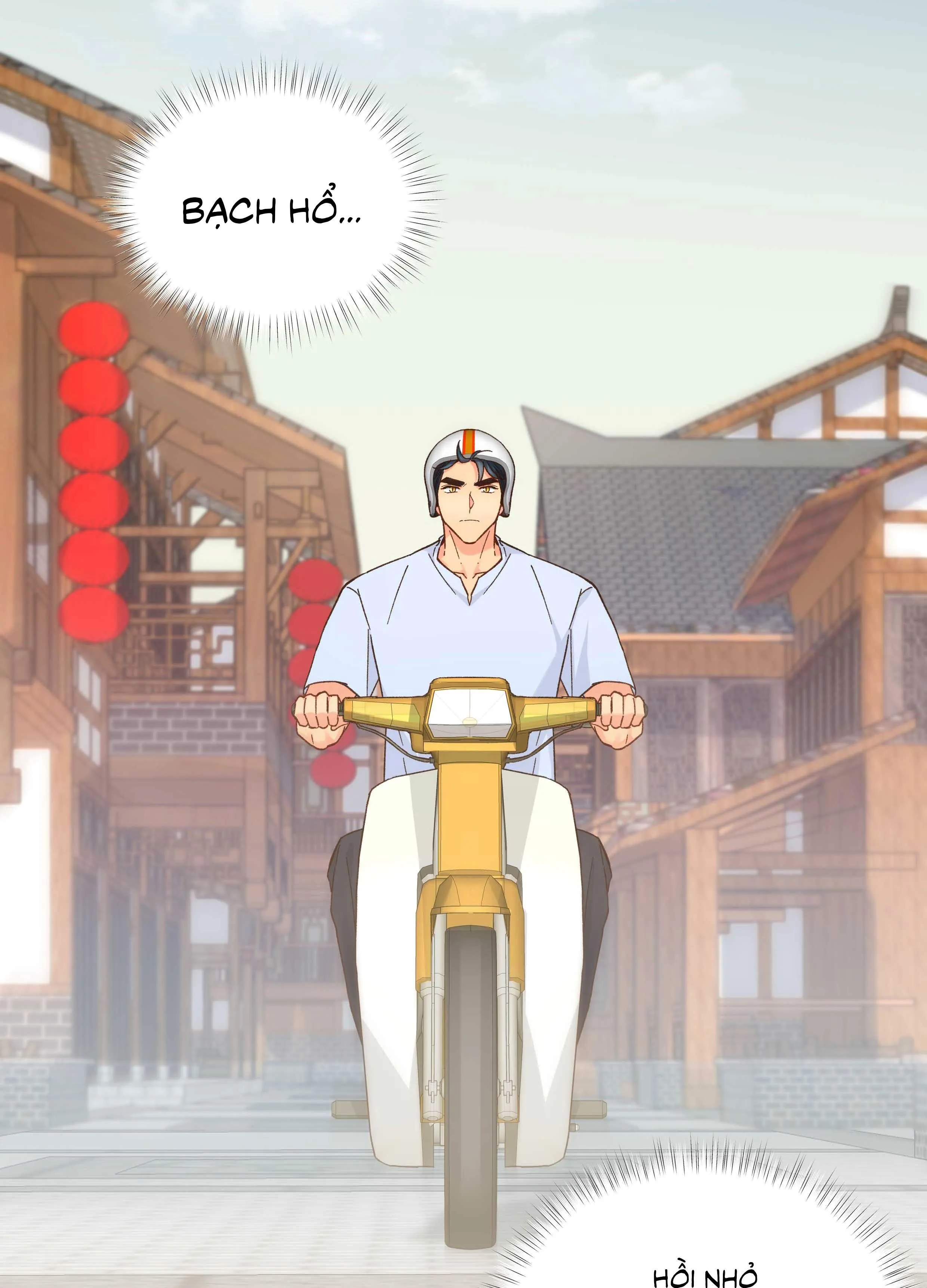 Quán cơm tỳ hưu Chapter 121 Trang 25