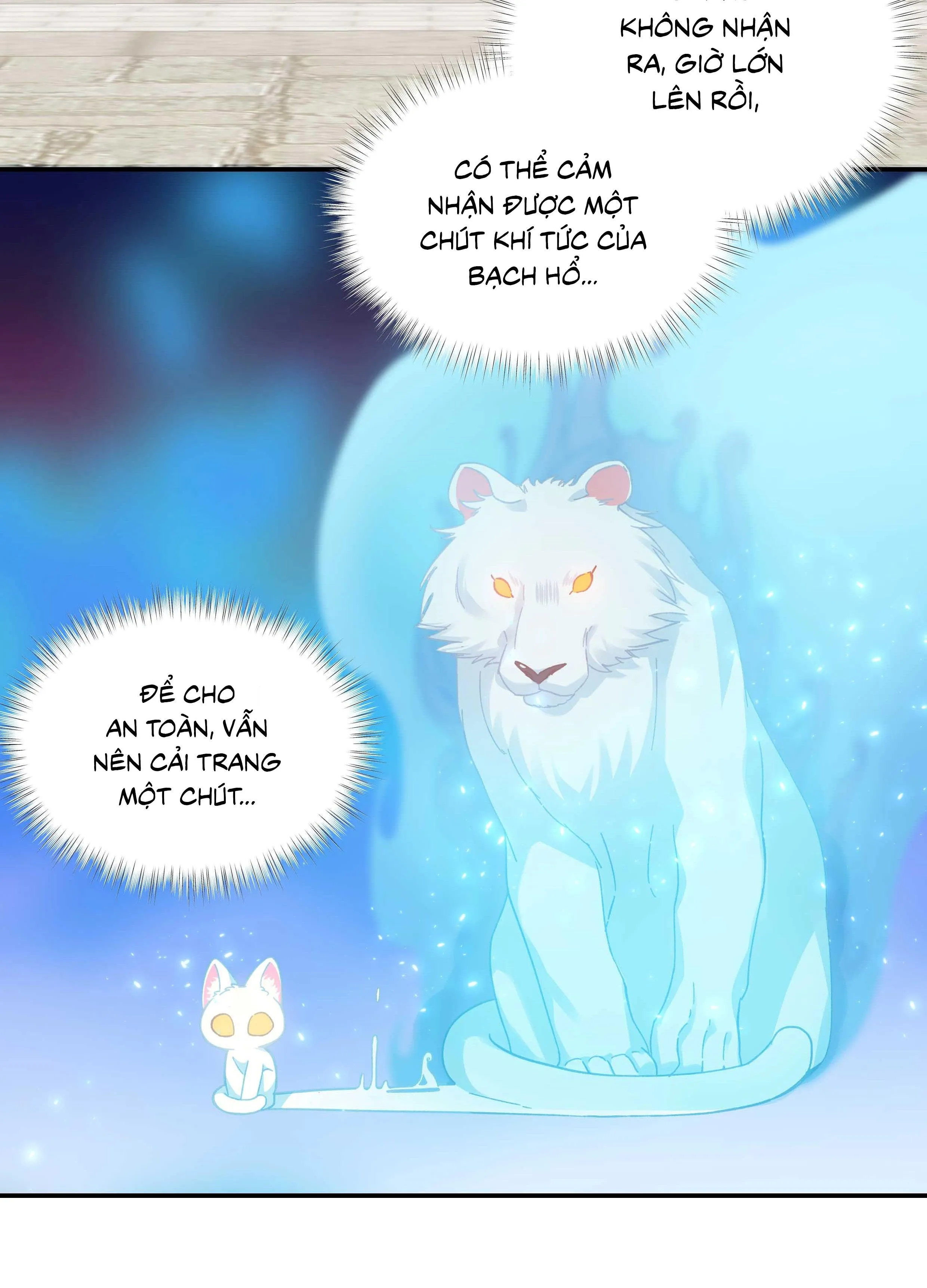 Quán cơm tỳ hưu Chapter 121 Trang 26