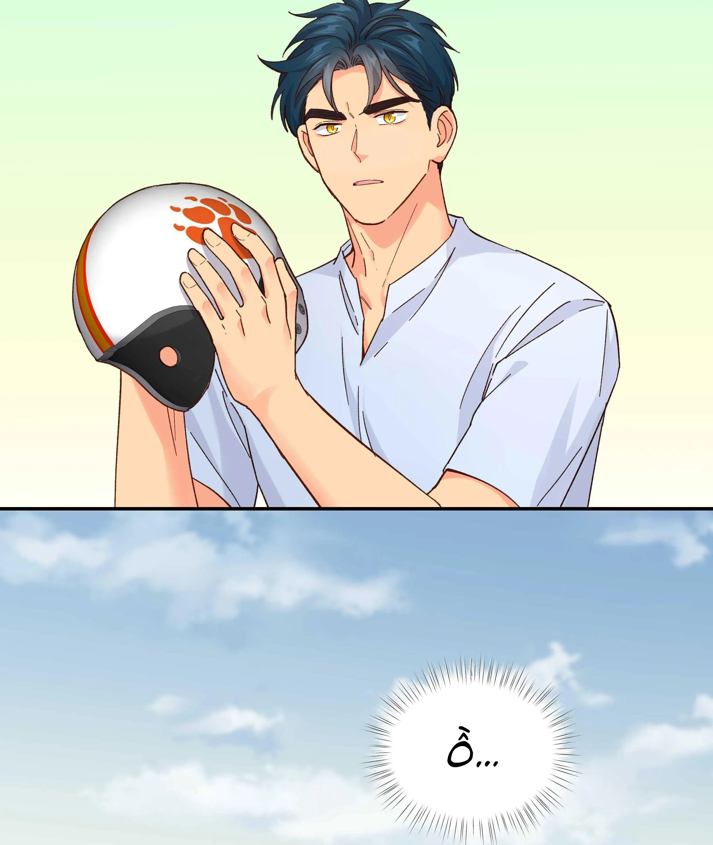 Quán cơm tỳ hưu Chapter 121 Trang 29