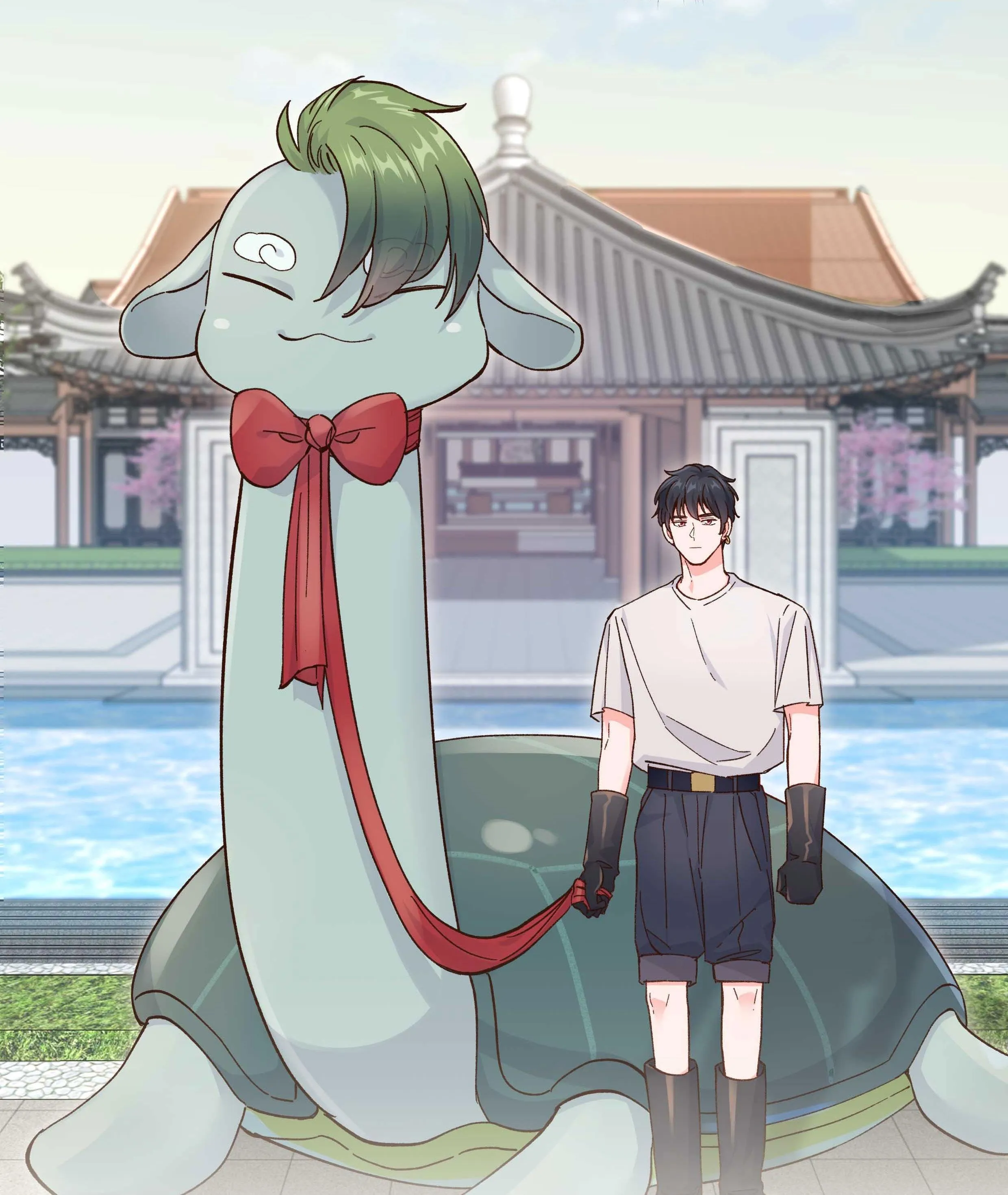 Quán cơm tỳ hưu Chapter 121 Trang 30