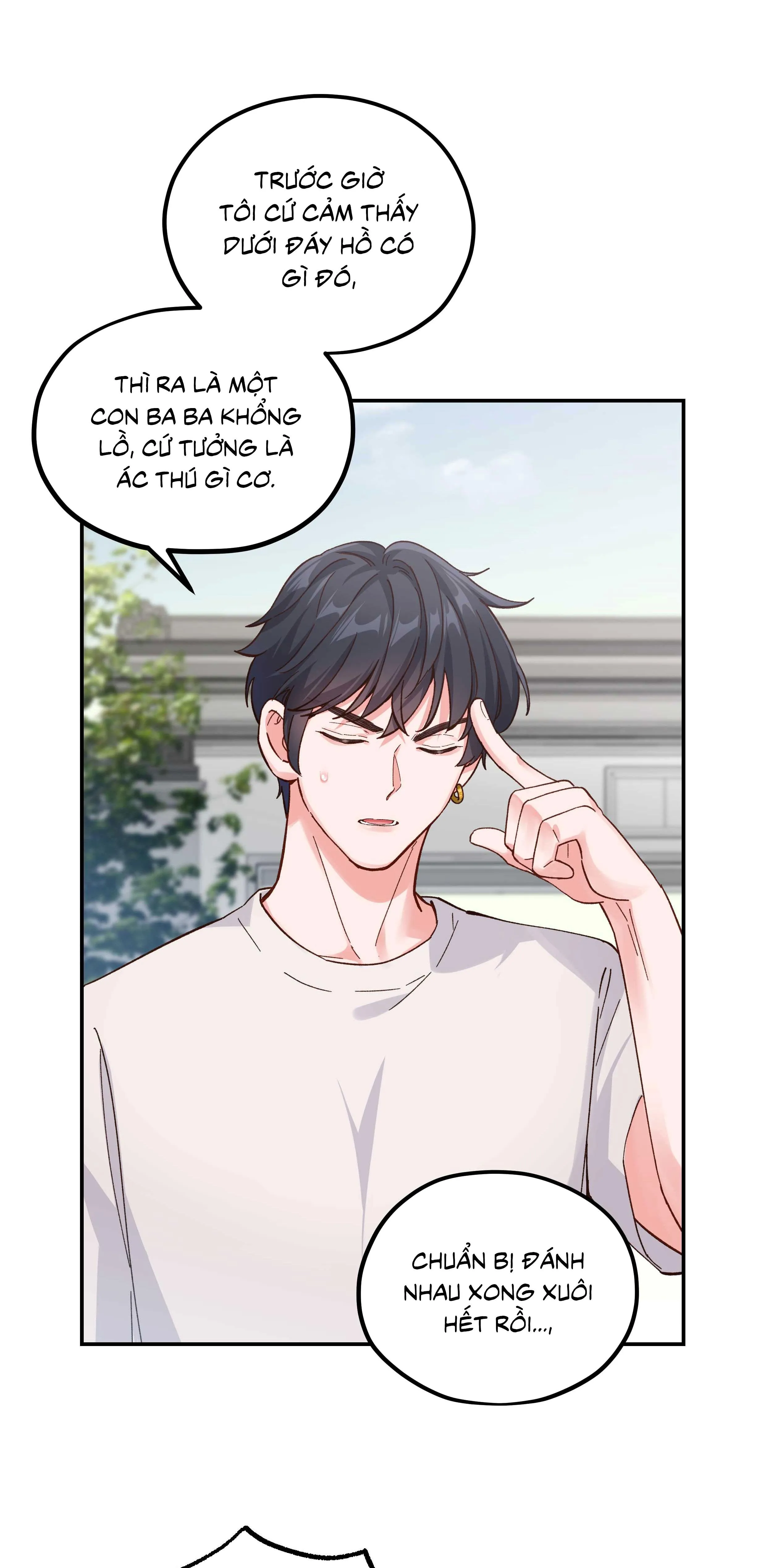 Quán cơm tỳ hưu Chapter 122 Trang 5