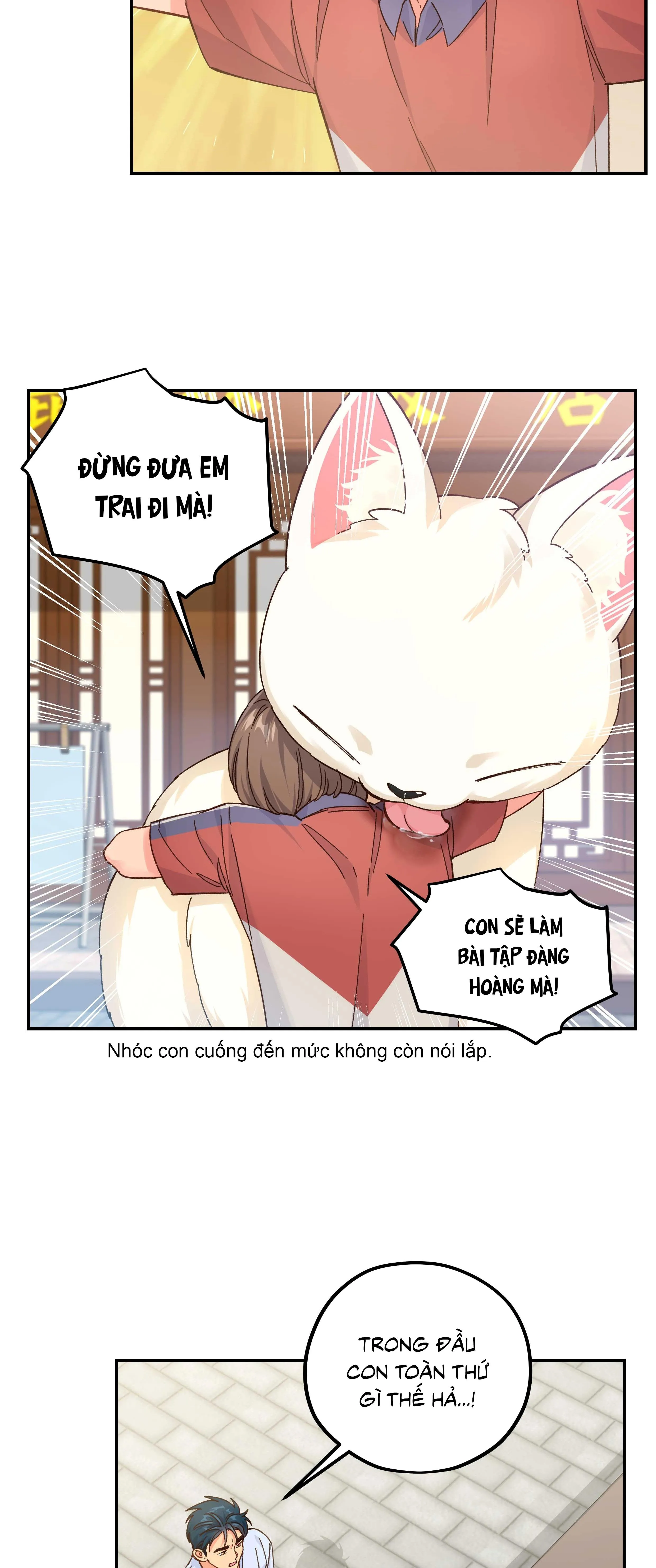 Quán cơm tỳ hưu Chapter 122 Trang 8