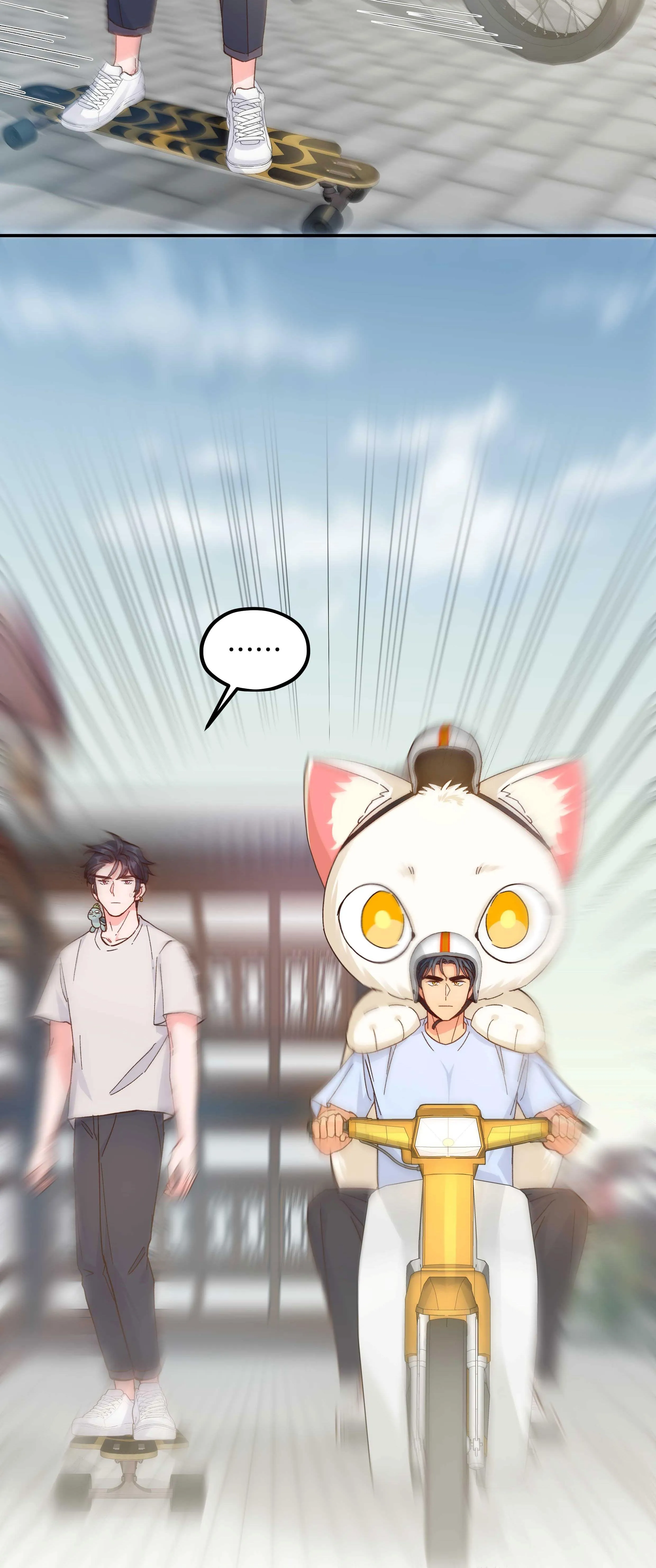 Quán cơm tỳ hưu Chapter 122 Trang 11