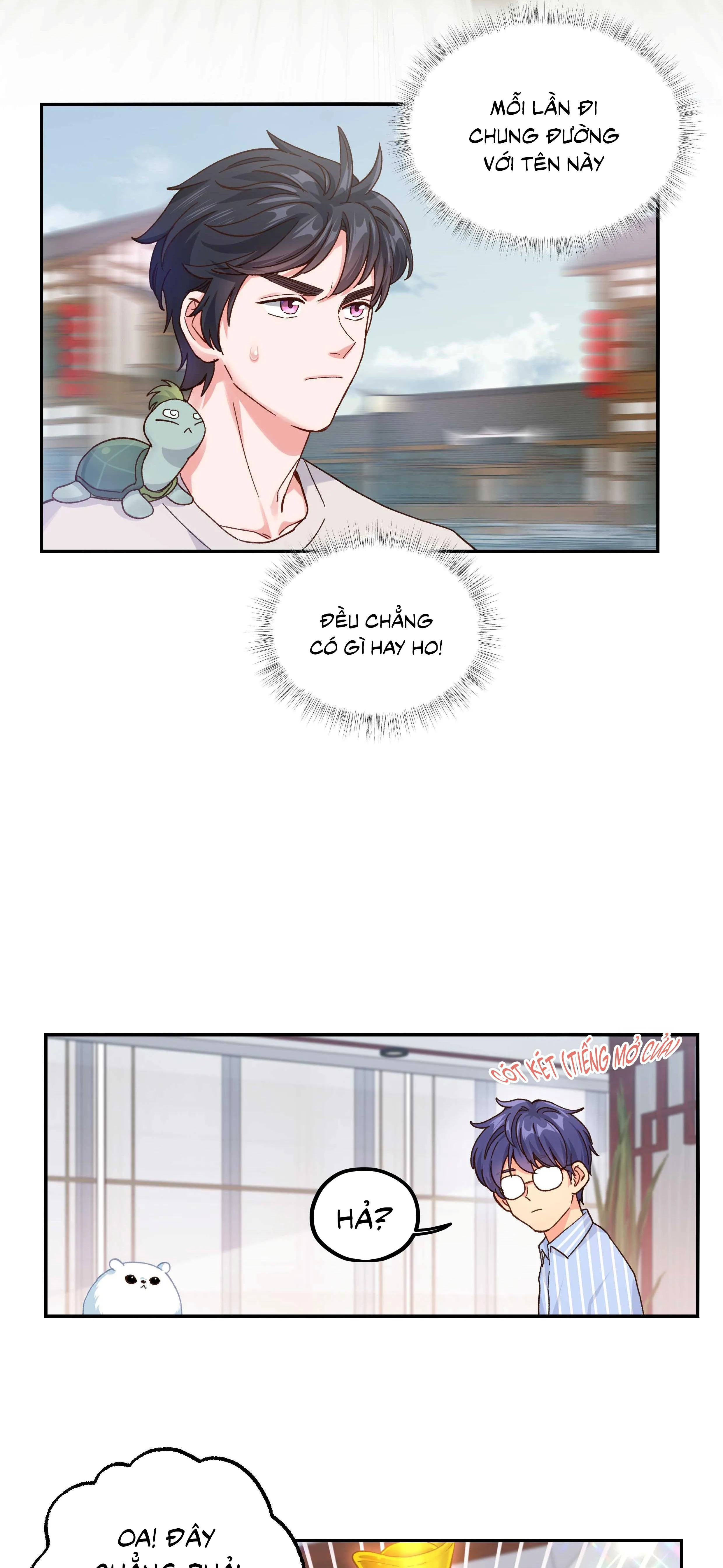 Quán cơm tỳ hưu Chapter 122 Trang 12